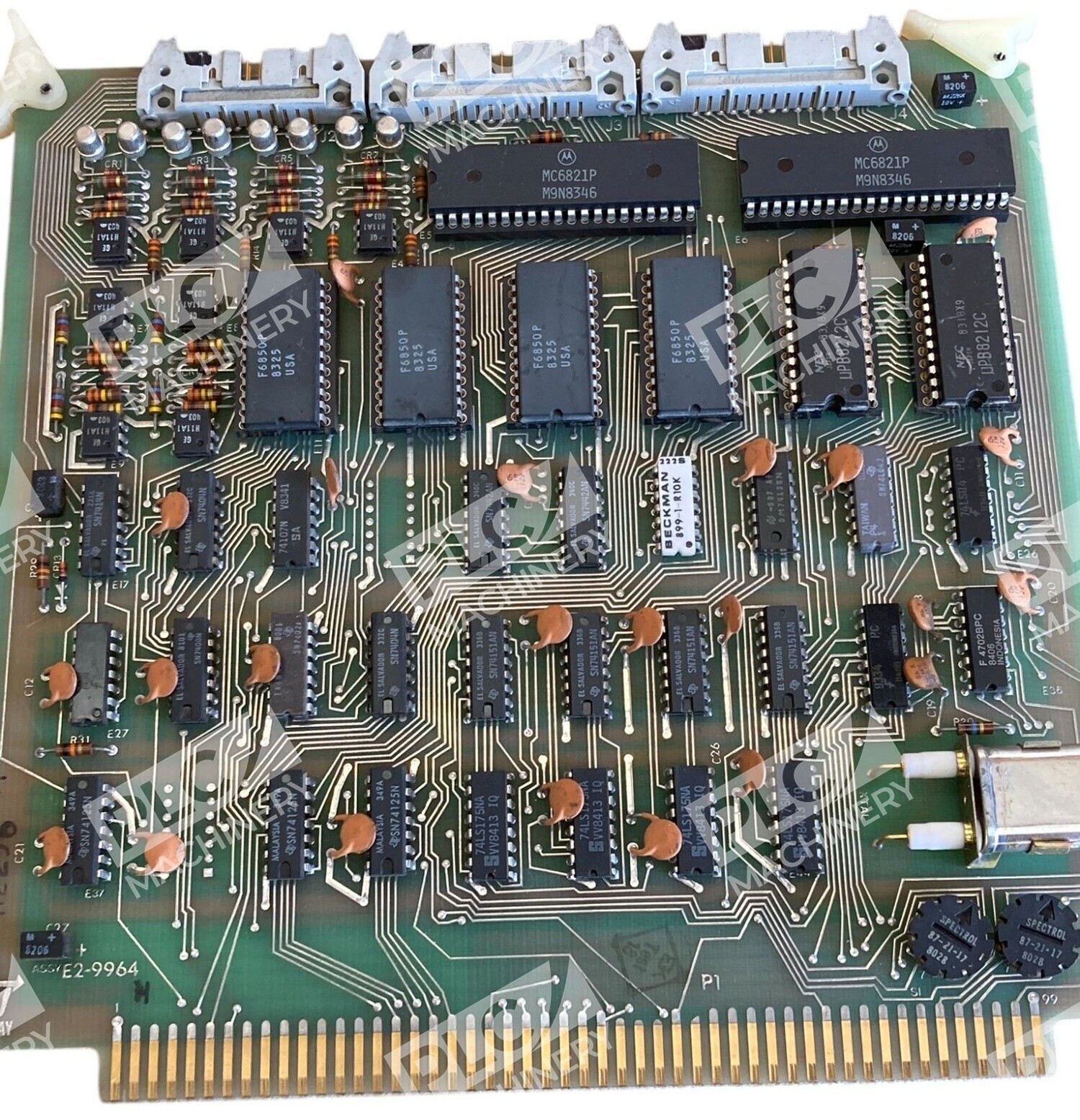 Kenway Eaton H2256 Main Processor Circuit Board E2-9964 - Image 3