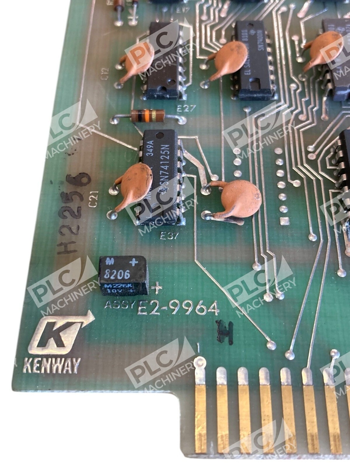 Kenway Eaton H2256 Main Processor Circuit Board E2-9964 - Image 4