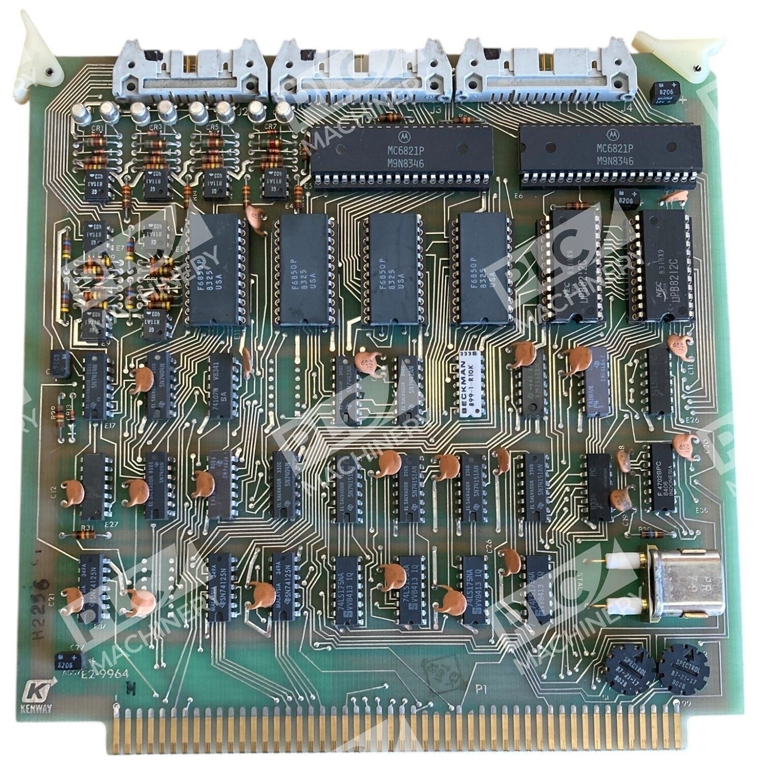 Kenway E2-9964 - Kenway Eaton H2256 Main Processor Circuit Board E2-9964