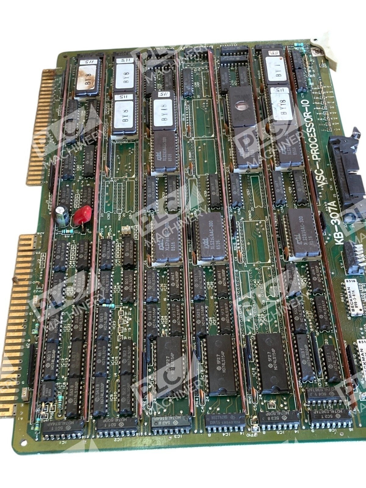 Kirin Brewery VSC-Processor-IO Circuit Board KB-307A - Image 3