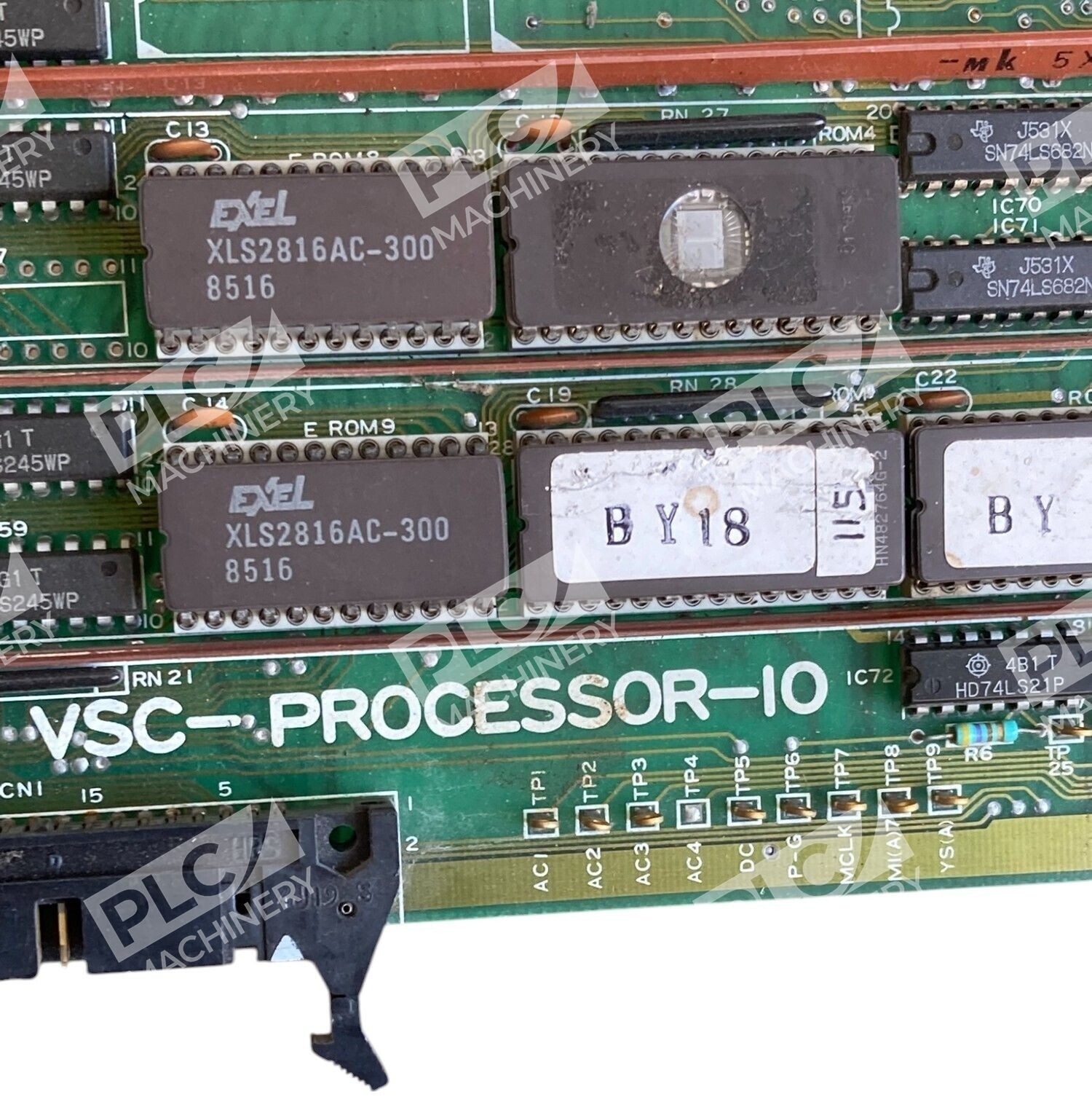 Kirin Brewery VSC-Processor-IO Circuit Board KB-307A - Image 5