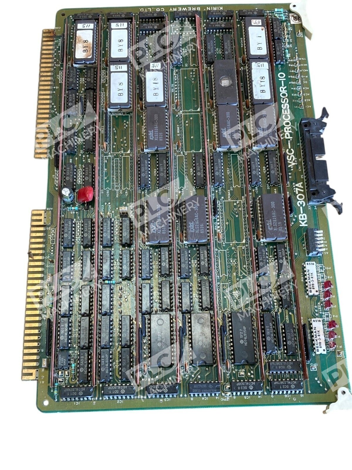 Kirin Brewery KB-307A - Kirin Brewery VSC-Processor-IO Circuit Board KB-307A