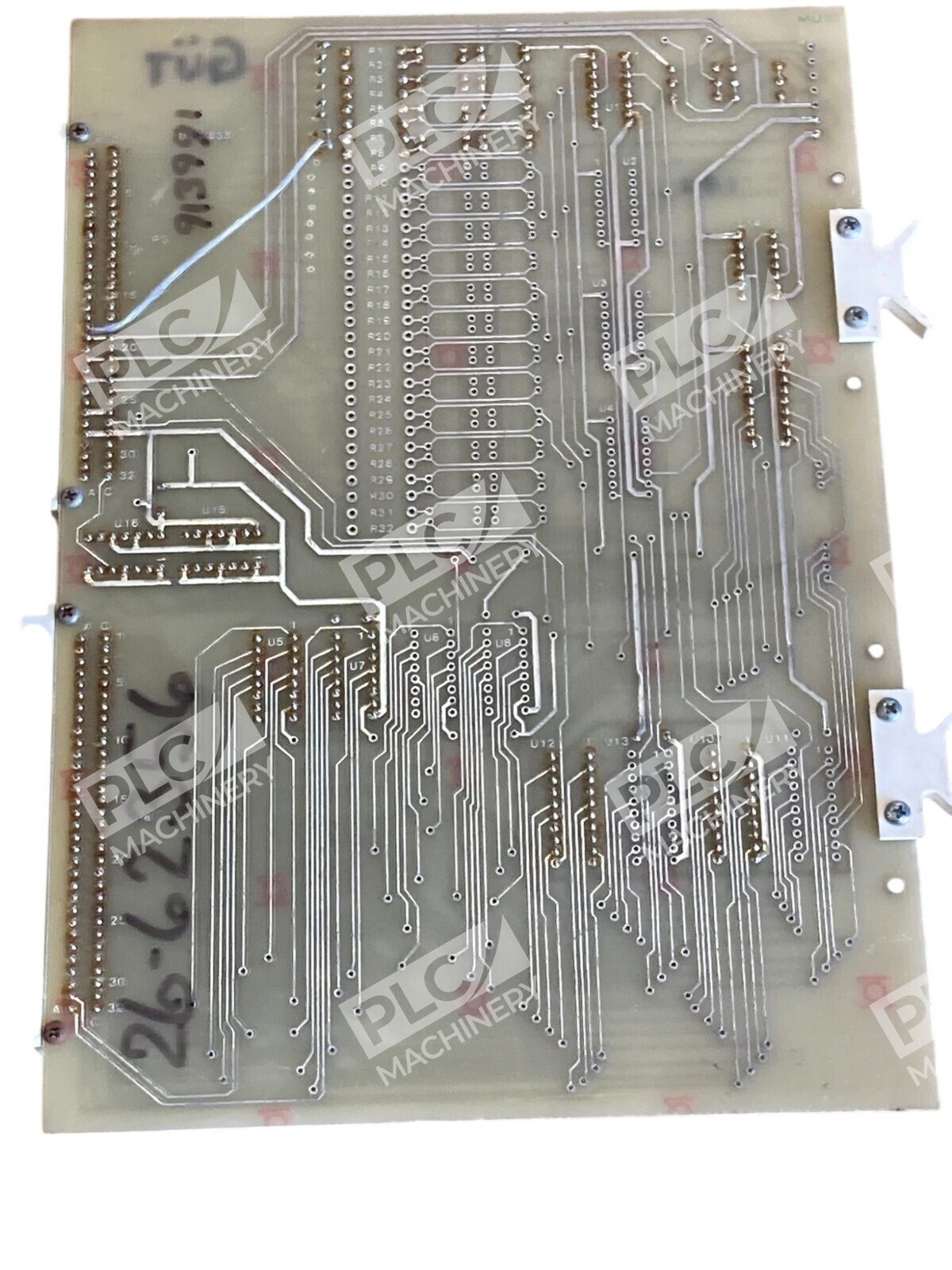 CKI Control King International Serno Circuit Board 102-634 Rev A - Image 3