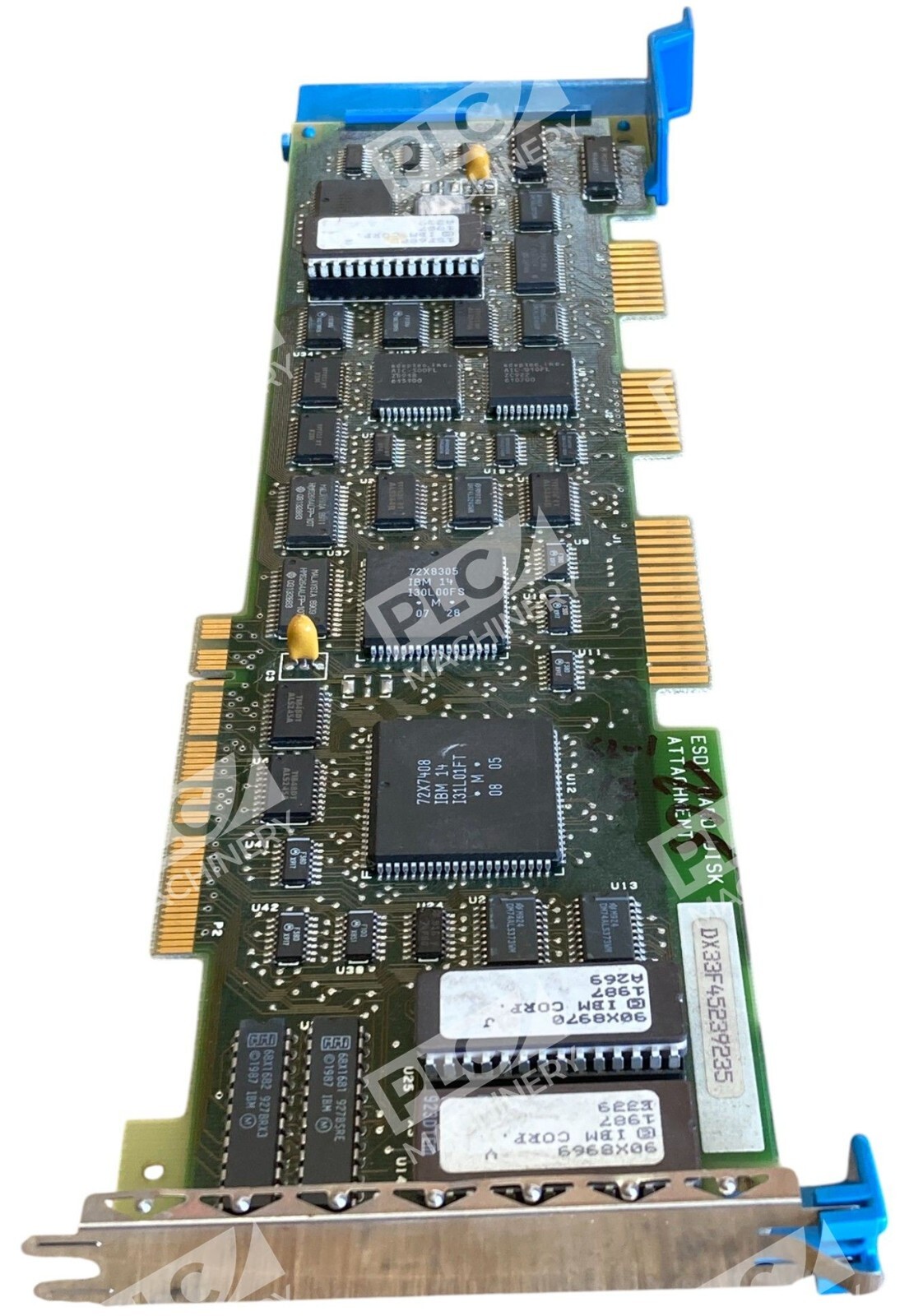 IBM 72X8588 - IBM EC A58519 DX33F45239235 ESDI Hard Disk Attachment 72X858