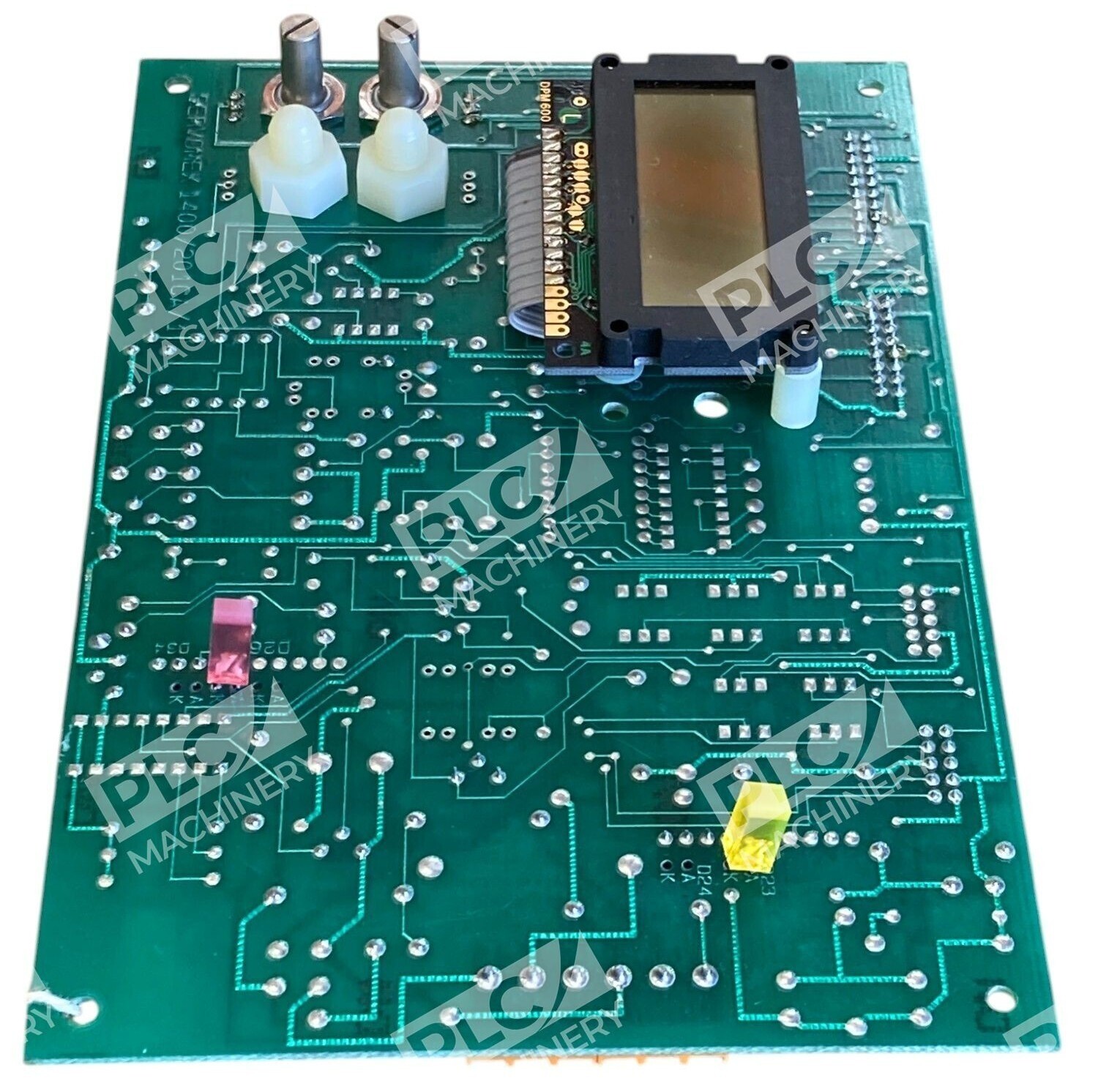 Servomex 01420/901 1400/201CB/1 Display Circuit Board 1400/201CA/1 - Image 2