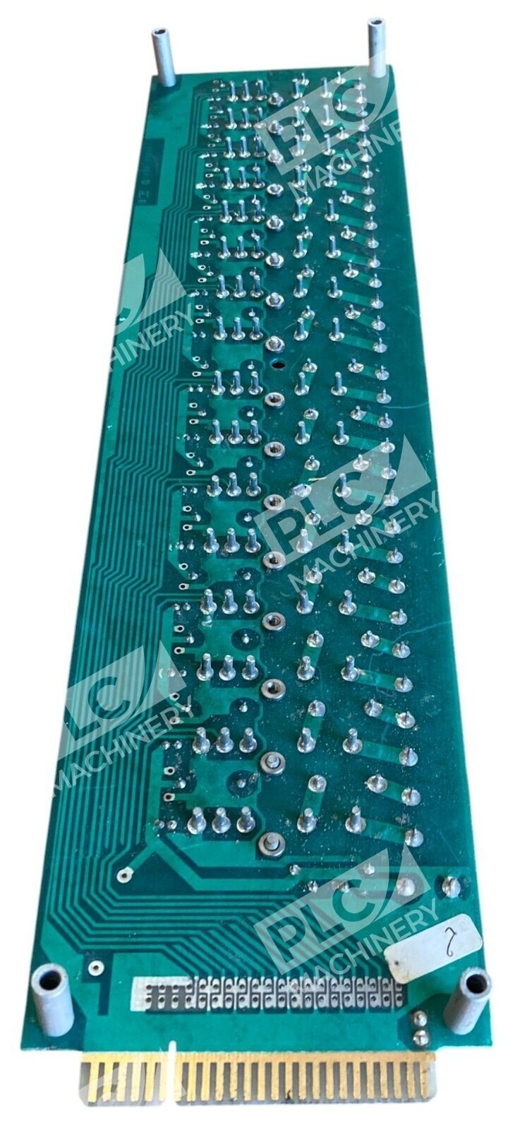 Crydom Controls IOR 14872815 12262 Rev D Relay Circuit Board W/ Relays MS-16H - Image 5