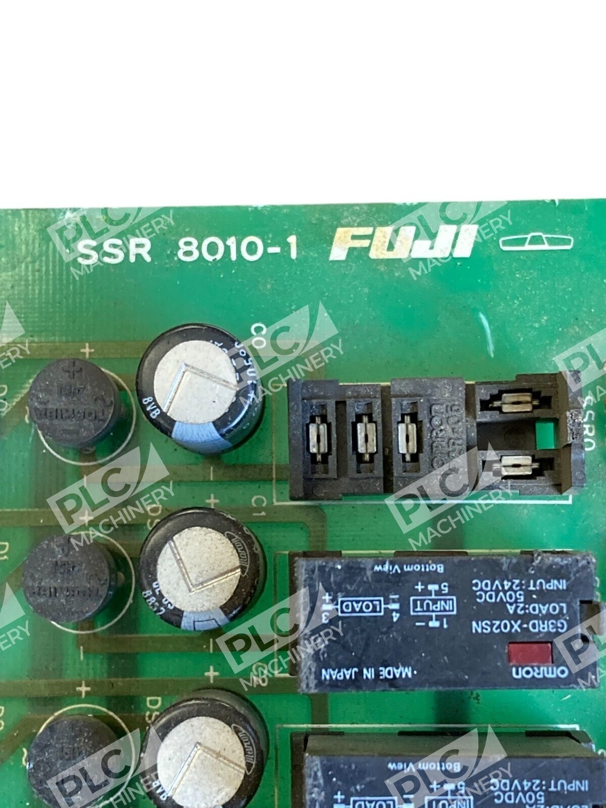 Fuji PCB Circuit Board SSR 8010-1 - Image 3