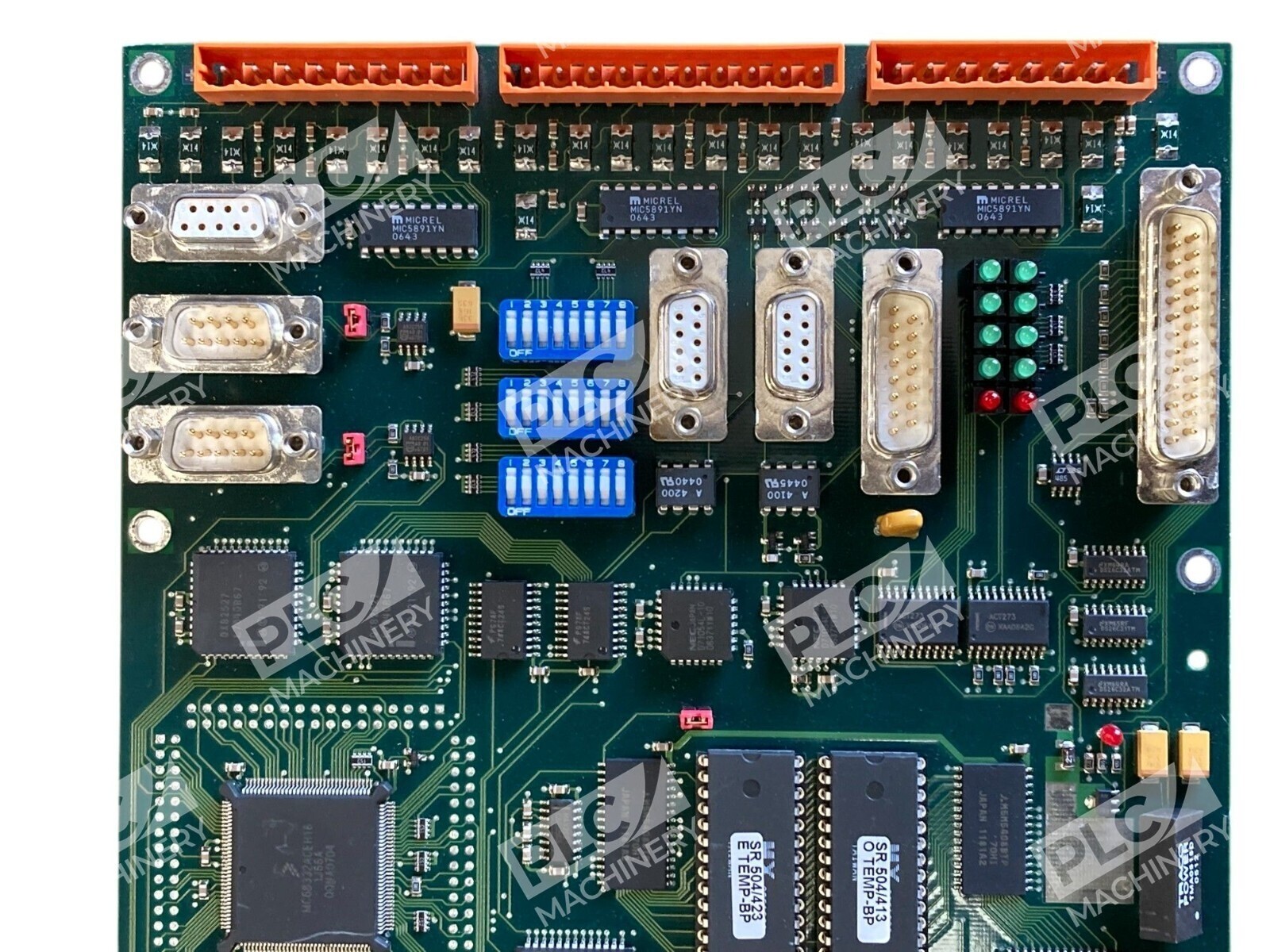 KH MV08 G32905-N0051-U1-05-0036 Circuit Board SR 504 462001 /-U6 - Image 4