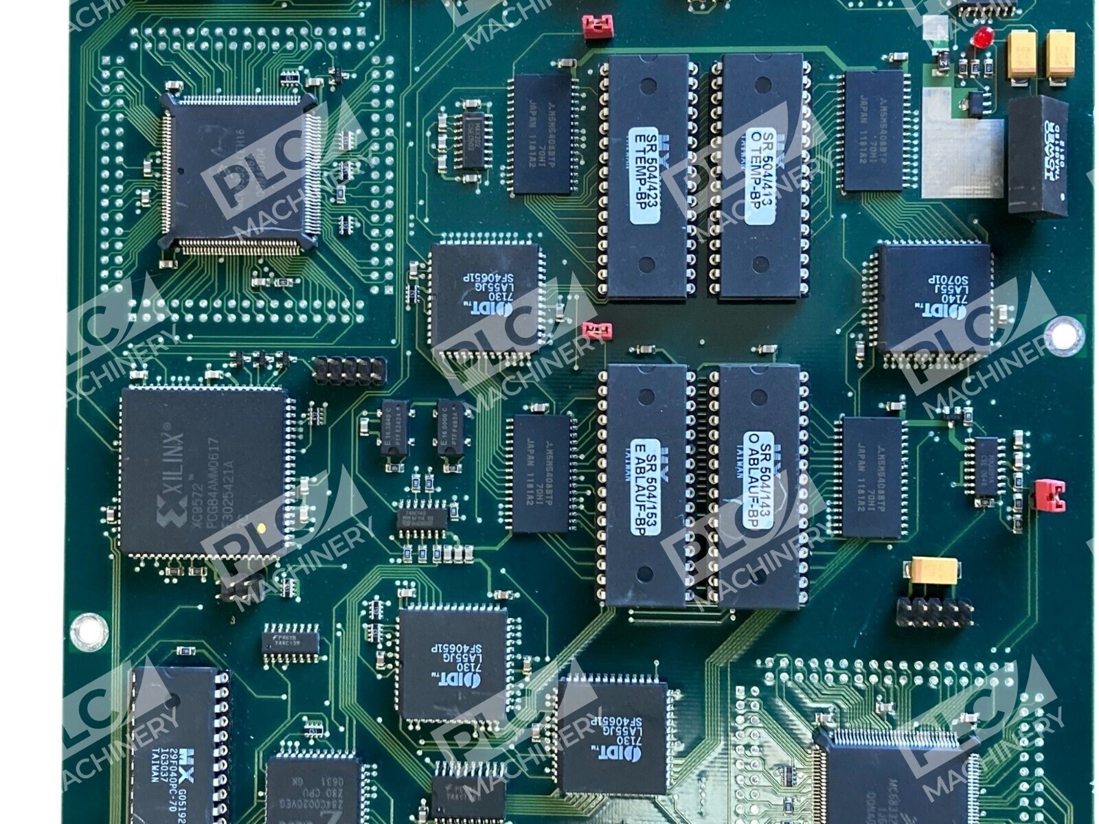 KH MV08 G32905-N0051-U1-05-0036 Circuit Board SR 504 462001 /-U6 - Image 5
