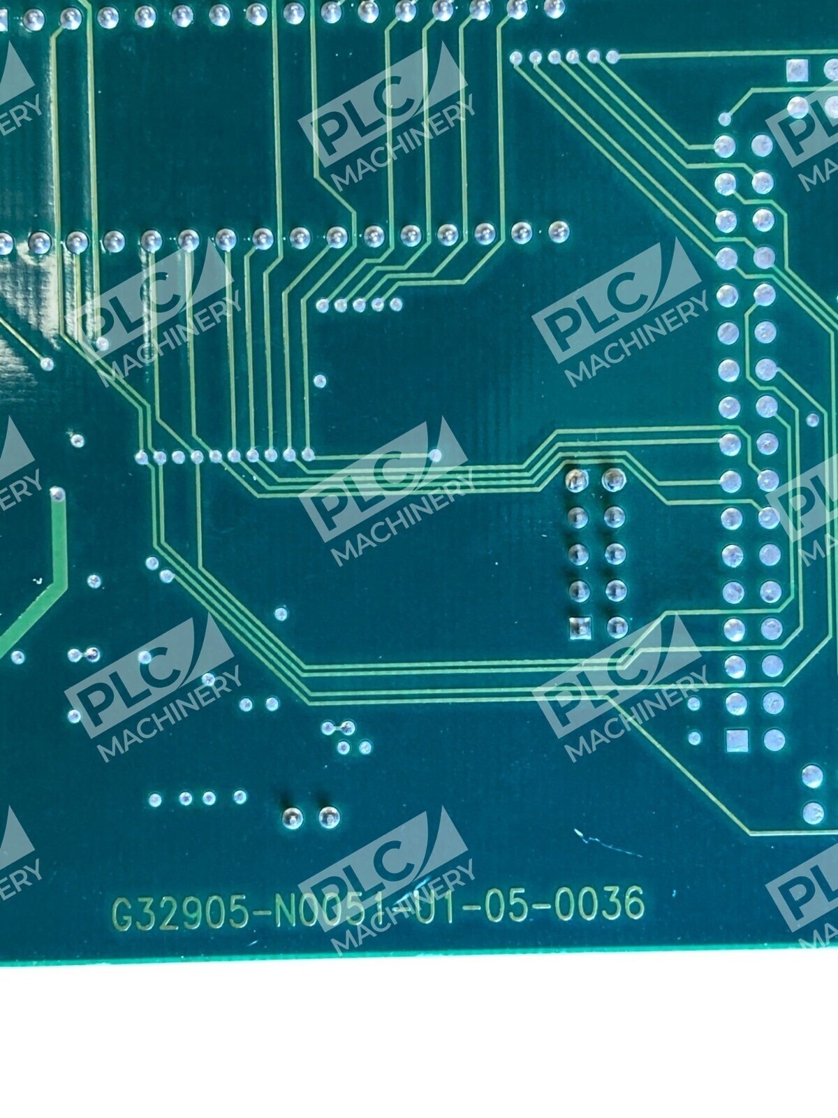 KH MV08 G32905-N0051-U1-05-0036 Circuit Board SR 504 462001 /-U6 - Image 10