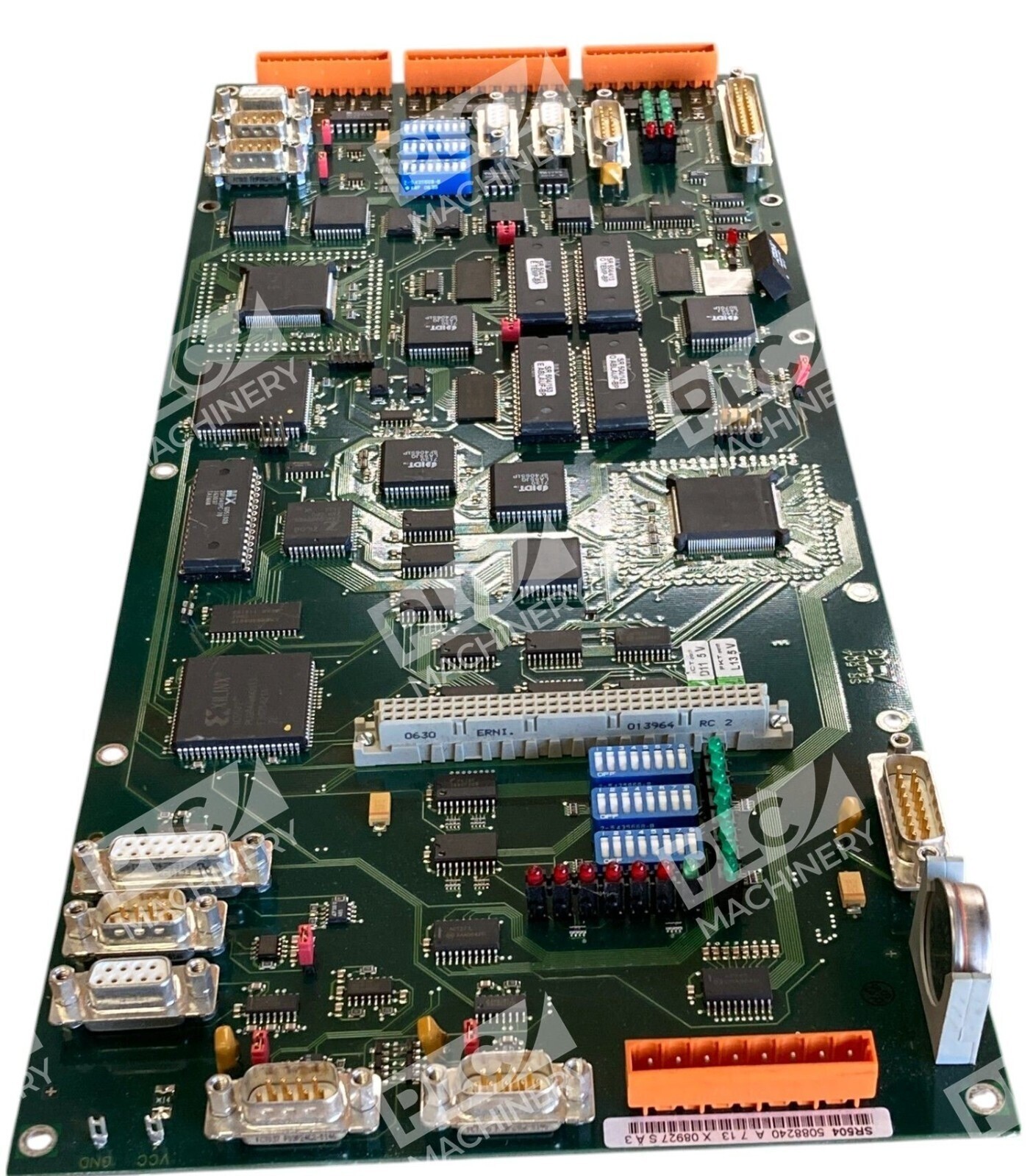 KH MV08 G32905-N0051-U1-05-0036 Circuit Board SR 504 462001 /-U6 - Image 3