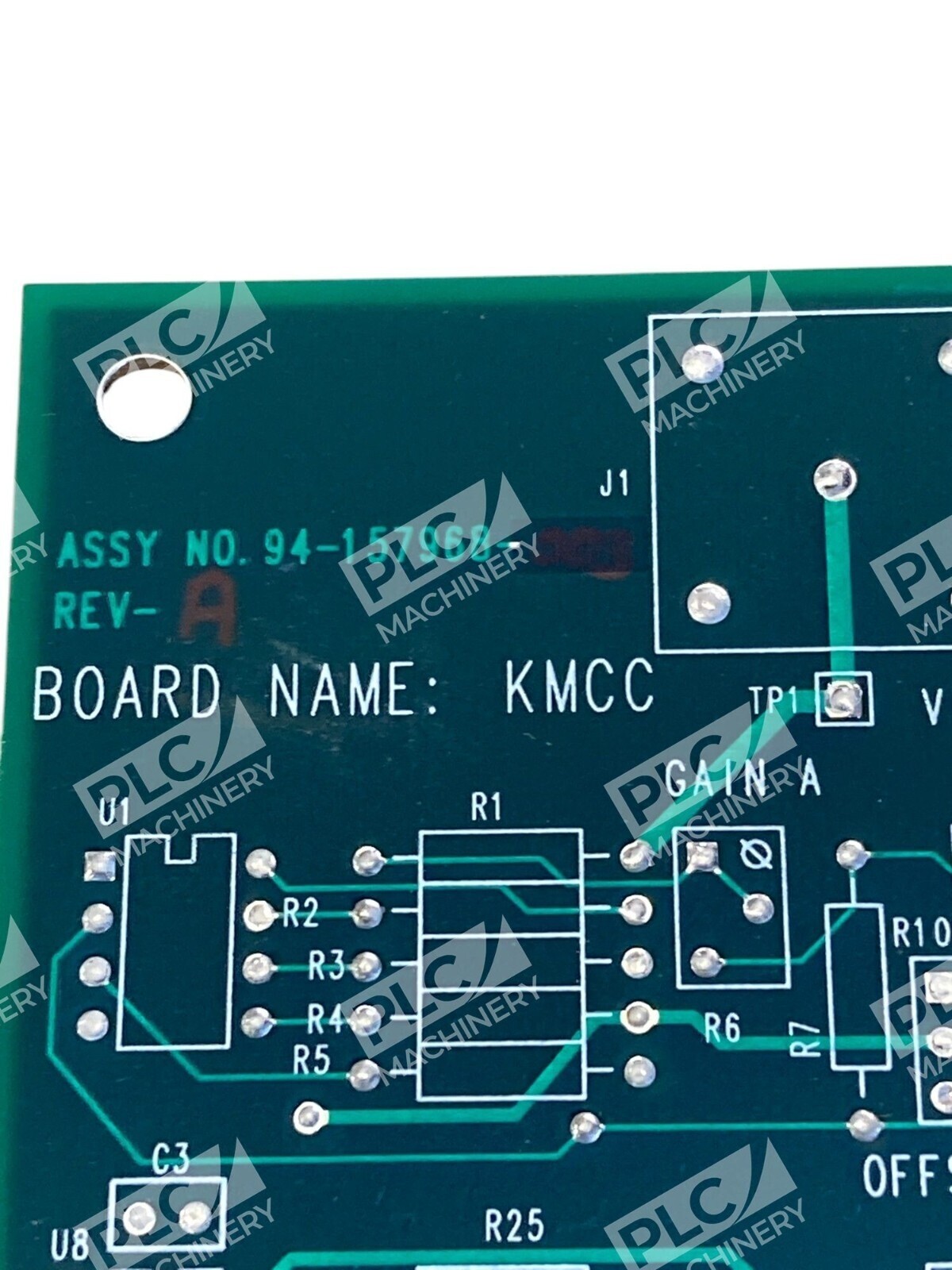 SRC Simco Ramic 56-157967-001 KMCC Circuit Board 94-157968-003 Rev A - Image 6