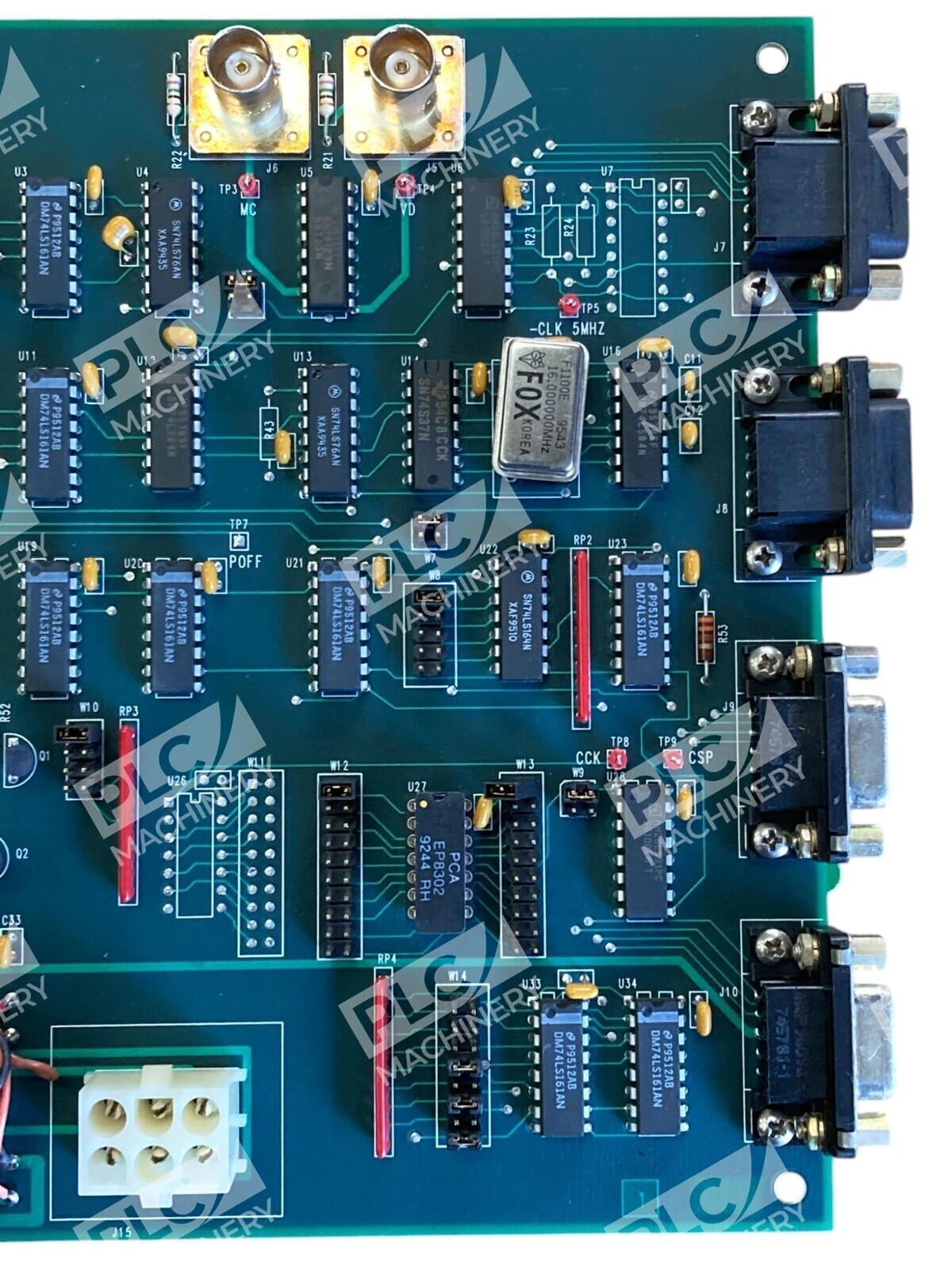 SRC Simco Ramic 56-157967-001 KMCC Circuit Board 94-157968-003 Rev A - Image 3