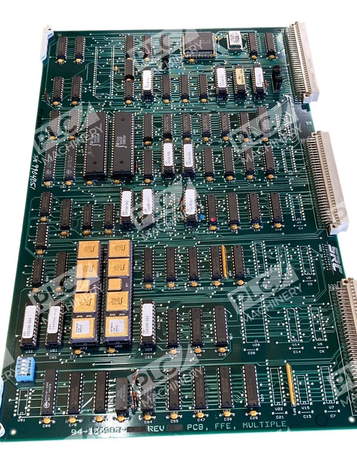 SRC Simco Ramco 56-156981-001 PCB FFE Multiple Circuit Board 94-156982-003 Rev B - Image 3