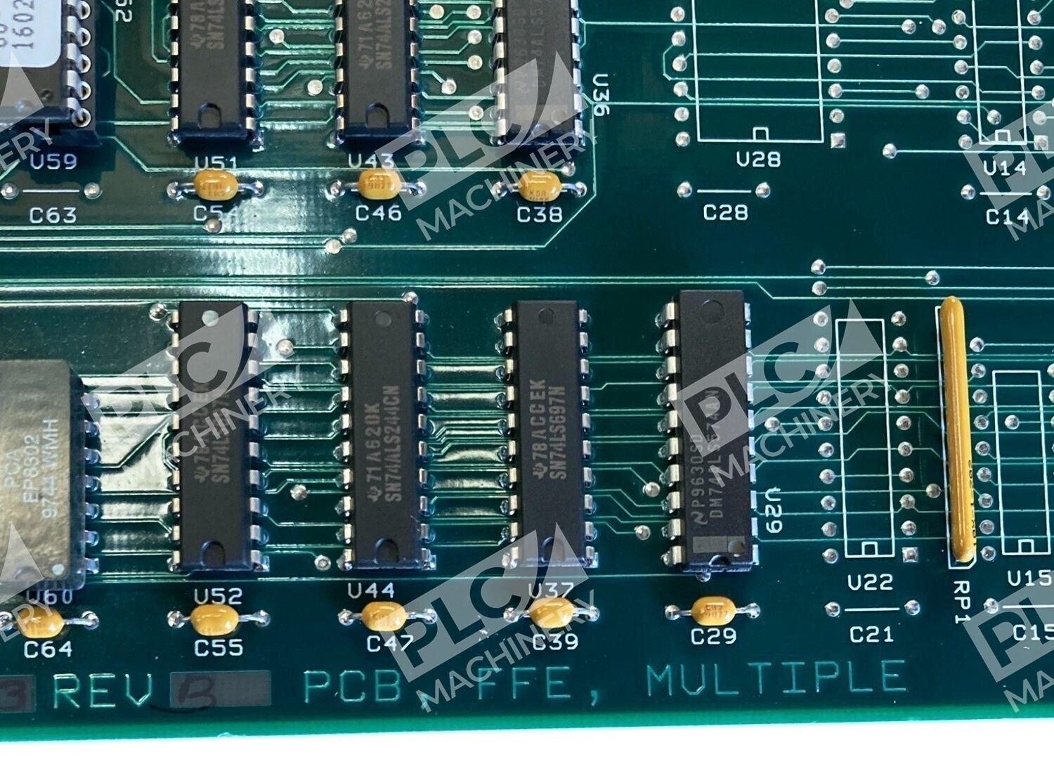 SRC Simco Ramco 56-156981-001 PCB FFE Multiple Circuit Board 94-156982-003 Rev B - Image 5