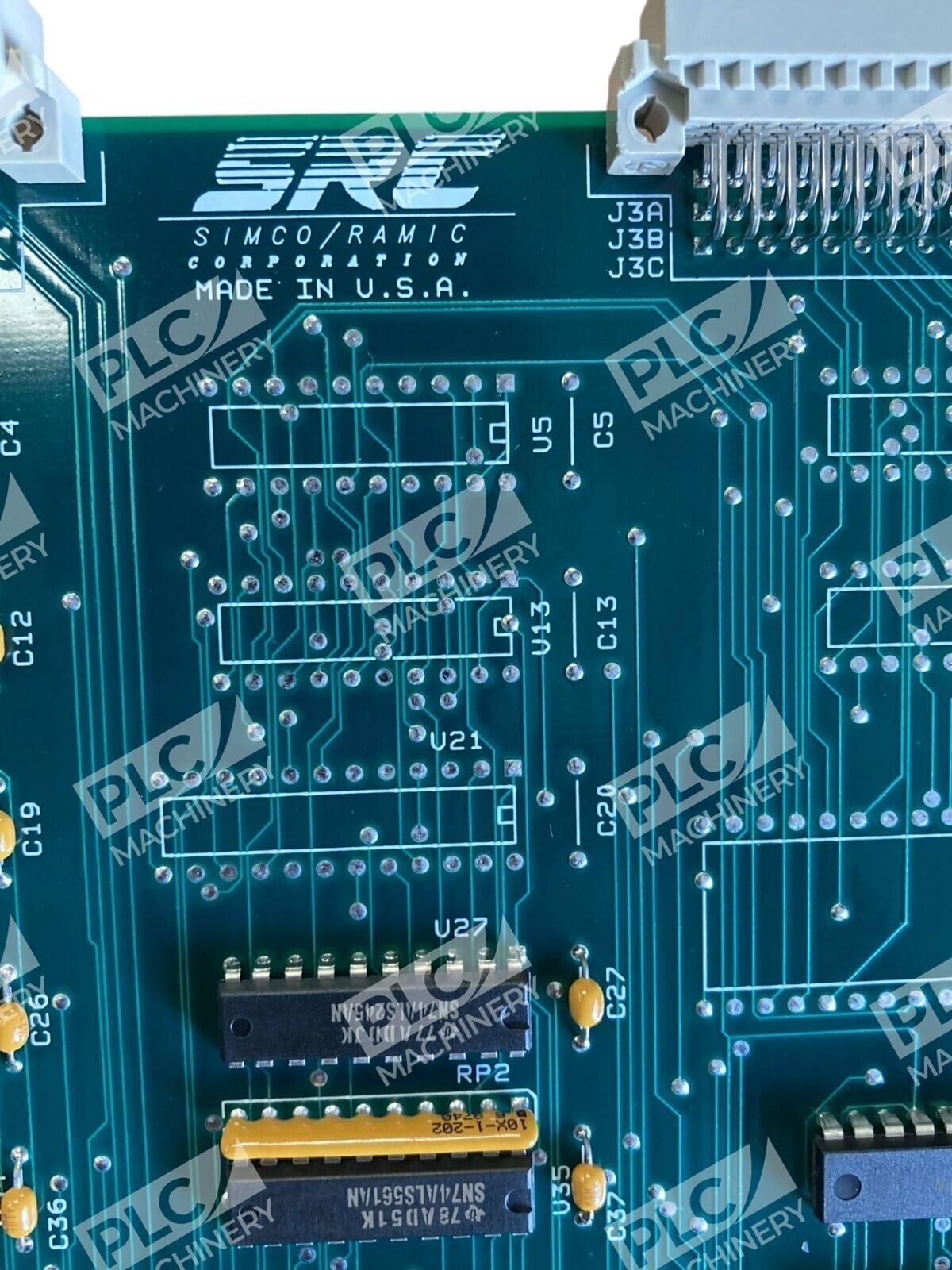 SRC Simco Ramco 56-156981-001 PCB FFE Multiple Circuit Board 94-156982-003 Rev B - Image 6