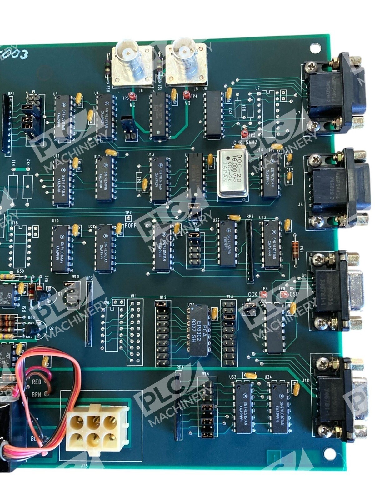 SRC Simco Ramic KMCC 56-157967-001 Circuit Board 94-157968-003 Rev A - Image 3