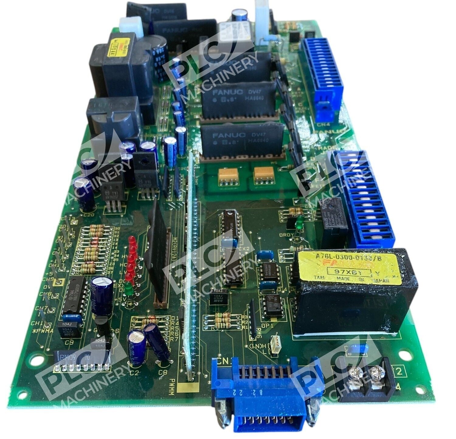 Fanuc A20B-1003-0090/02/07B - Fanuc T094/05 A350-1003-T094/06 Circuit Board A20B-1003-0090