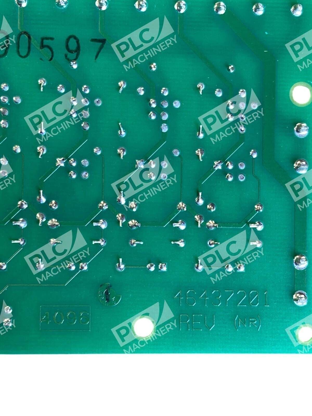 Universal 8 AC Out 21766 27425000-D+DA#20236 Circuit Board 46437201 - Image 6