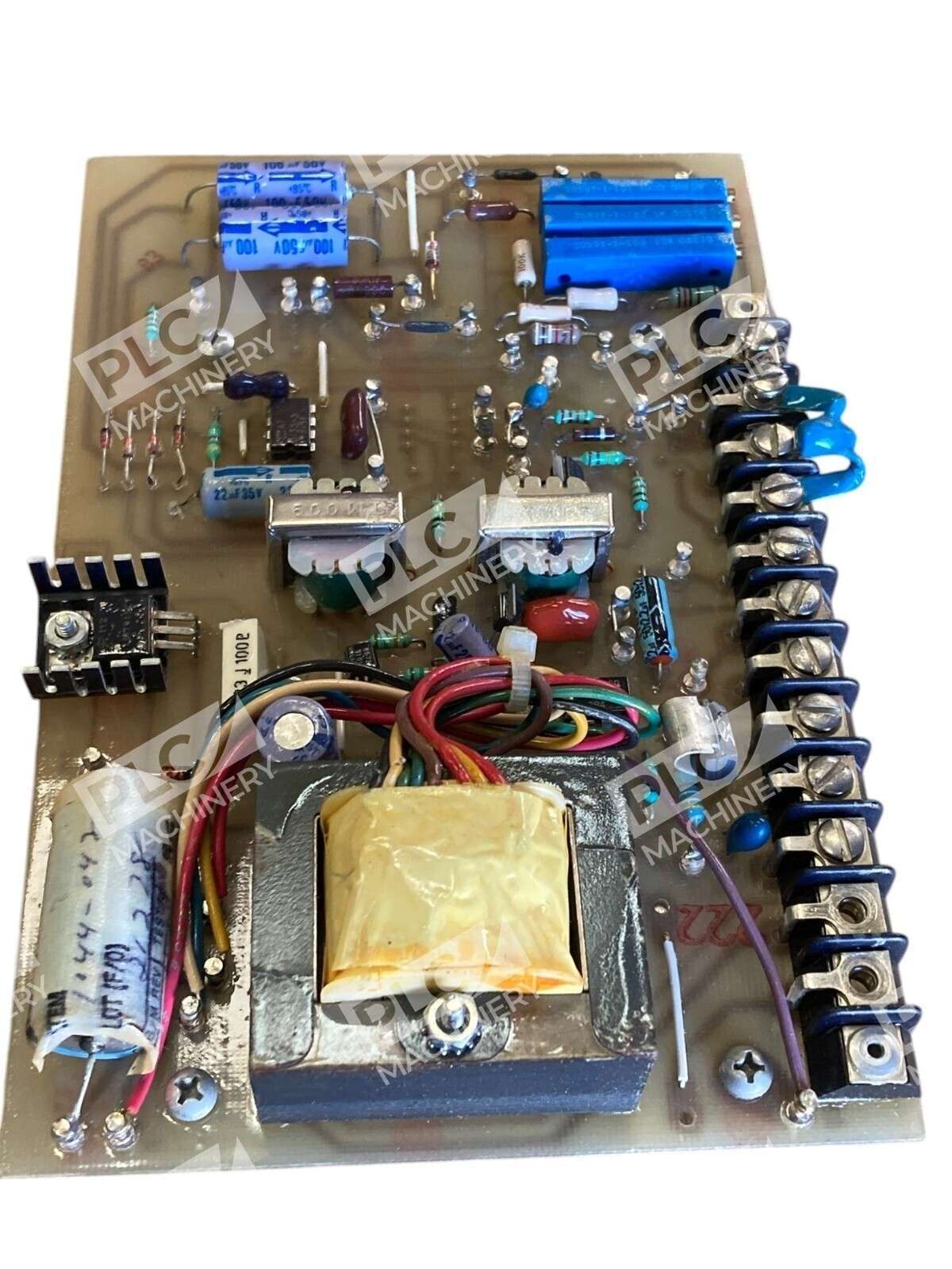 RiS Rochester Instrument Systems C-1042-000 PC Board For Transmitter C-1041-999 - Image 2