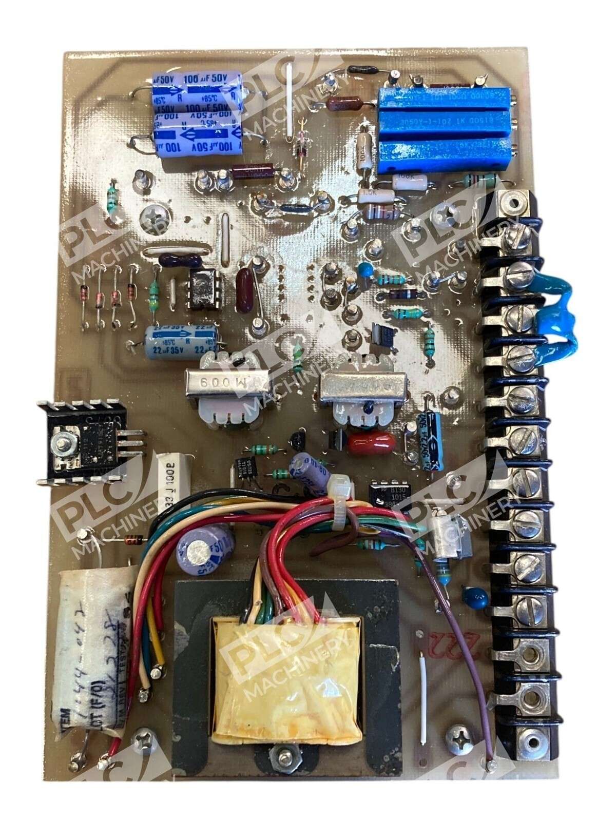 RiS Rochester Instrument Systems C-1042-000 PC Board For Transmitter C-1041-999 - Image 3