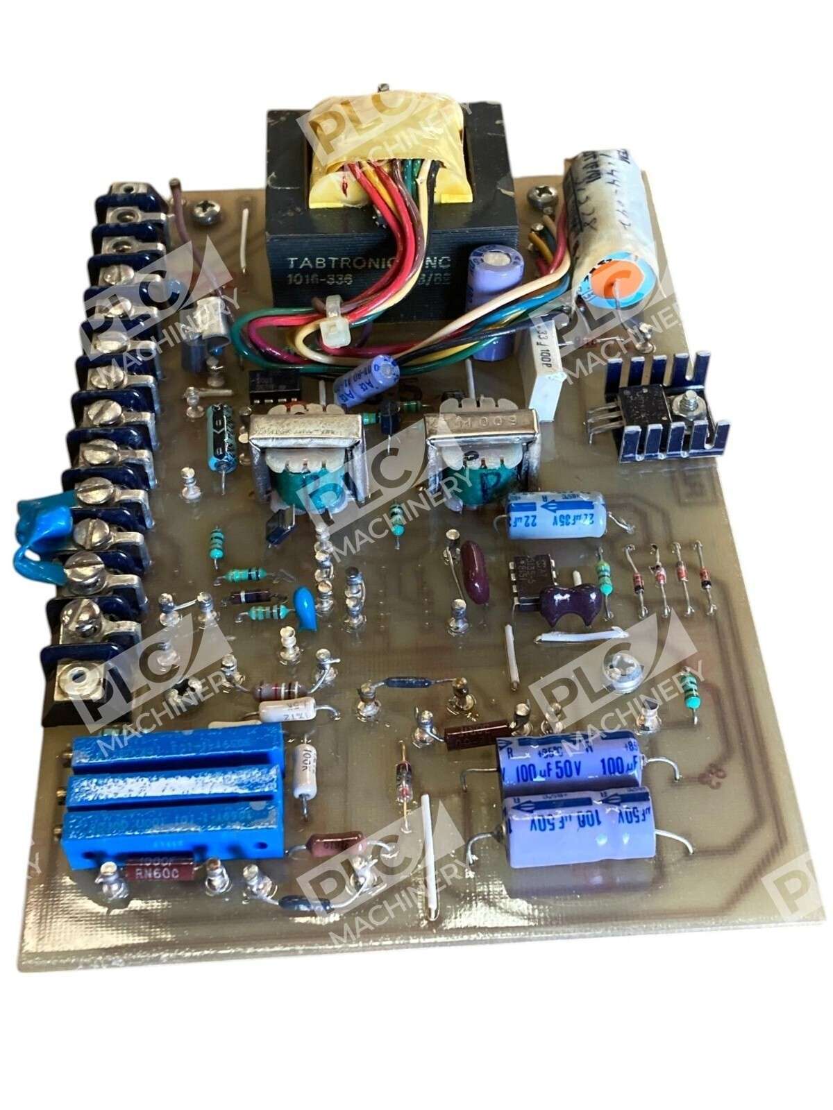 RiS Rochester Instrument Systems C-1042-000 PC Board For Transmitter C-1041-999 - Image 4
