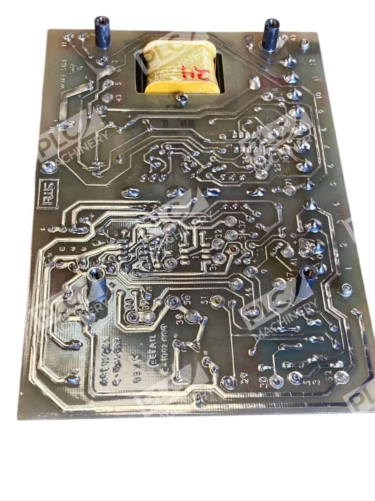 RiS Rochester Instrument Systems C-1042-000 PC Board For Transmitter C-1041-999 - Image 5