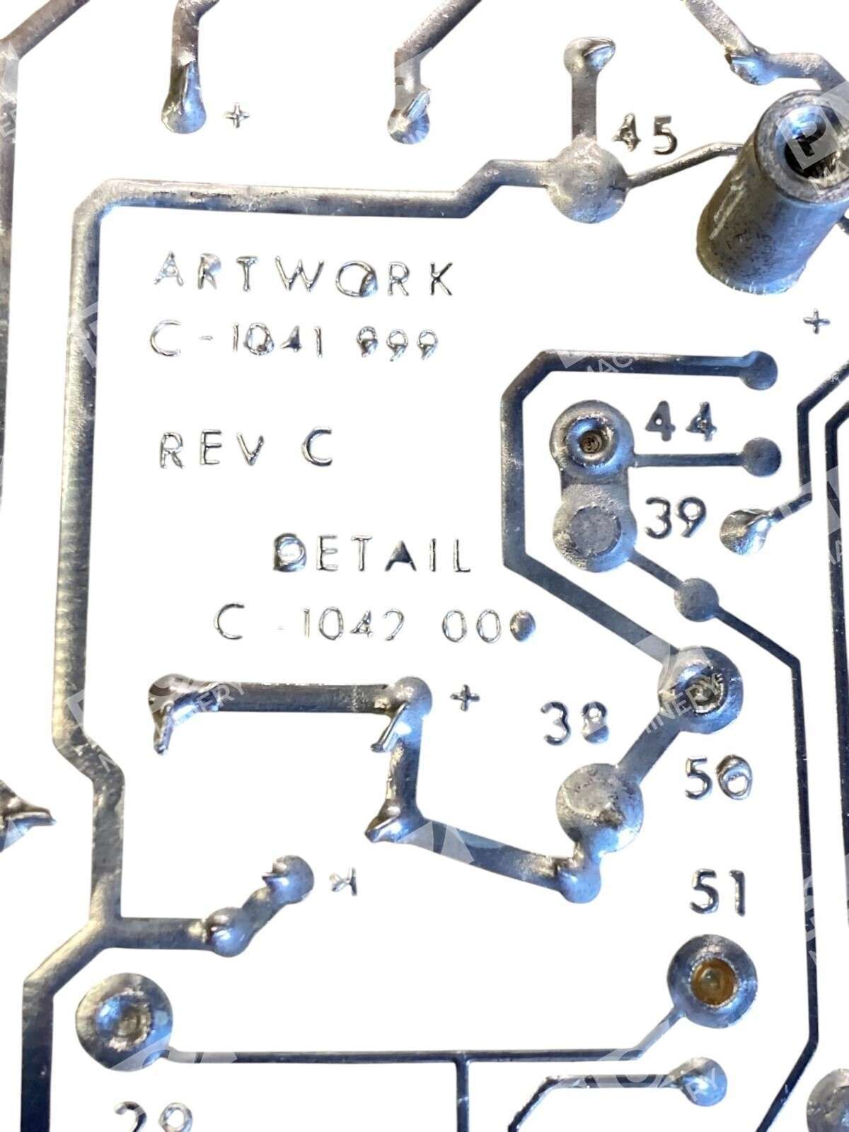 RiS Rochester Instrument Systems C-1042-000 PC Board For Transmitter C-1041-999 - Image 6