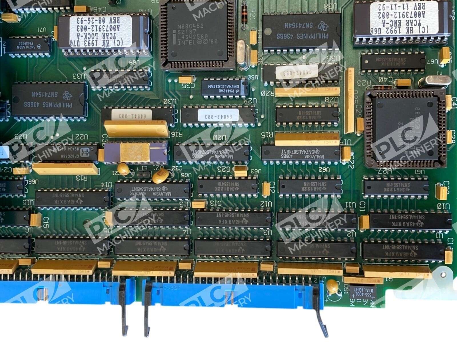 Eaton Kenway 73911-001 E-777 LAC-3 3295 AS/RS 0065006 Interface PCB 0063598-002 - Image 3