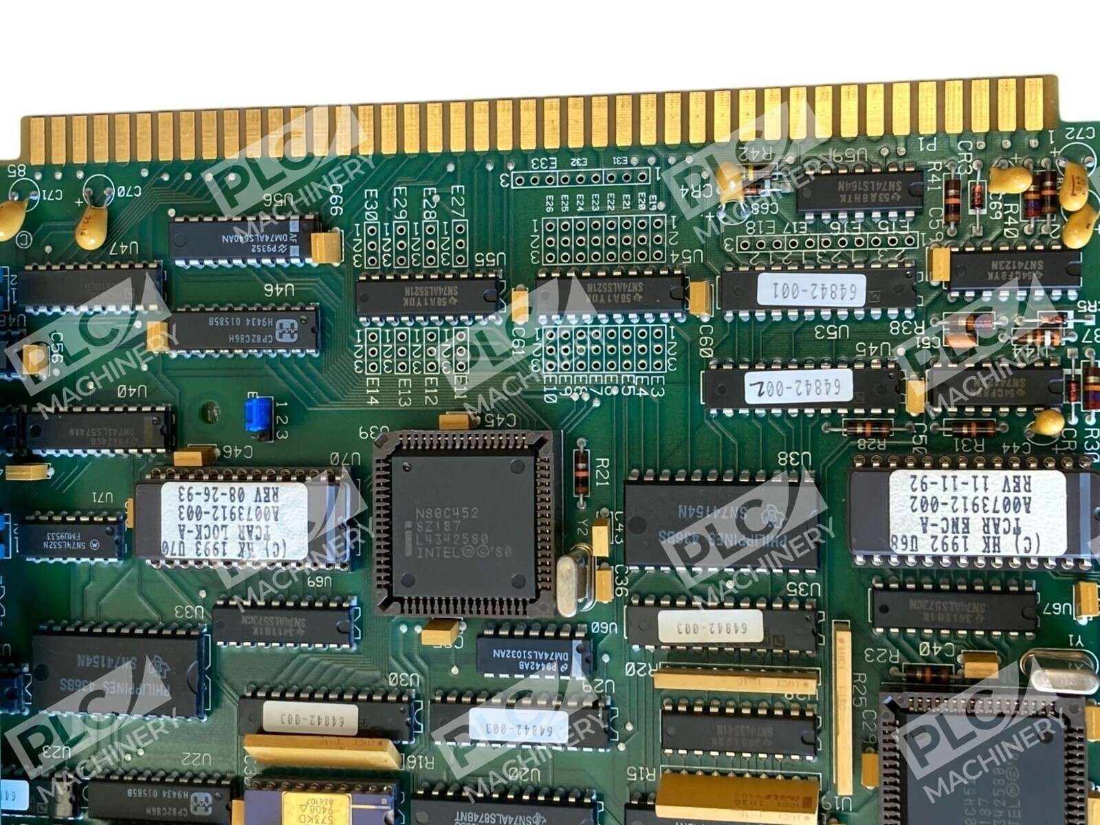 Eaton Kenway 73911-001 E-777 LAC-3 3295 AS/RS 0065006 Interface PCB 0063598-002 - Image 4