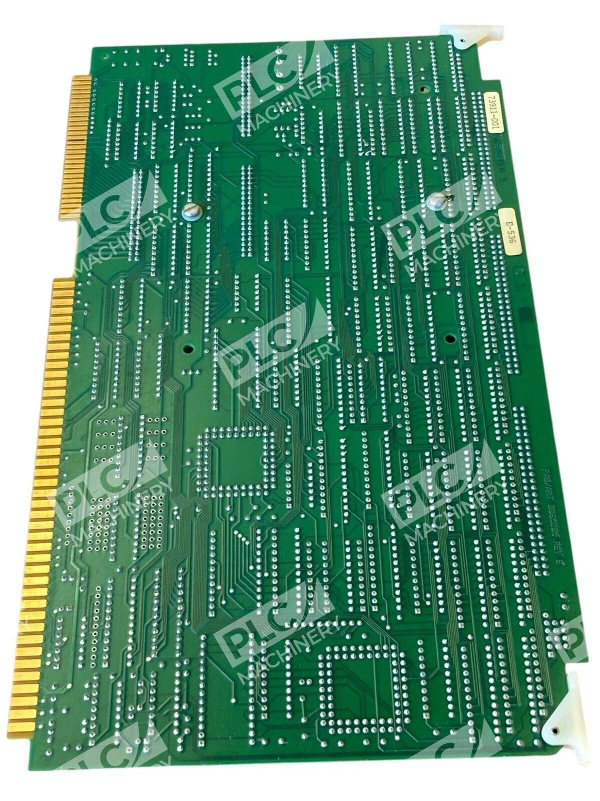 Eaton Kenway 73911-001 E-777 LAC-3 3295 AS/RS 0065006 Interface PCB 0063598-002 - Image 7