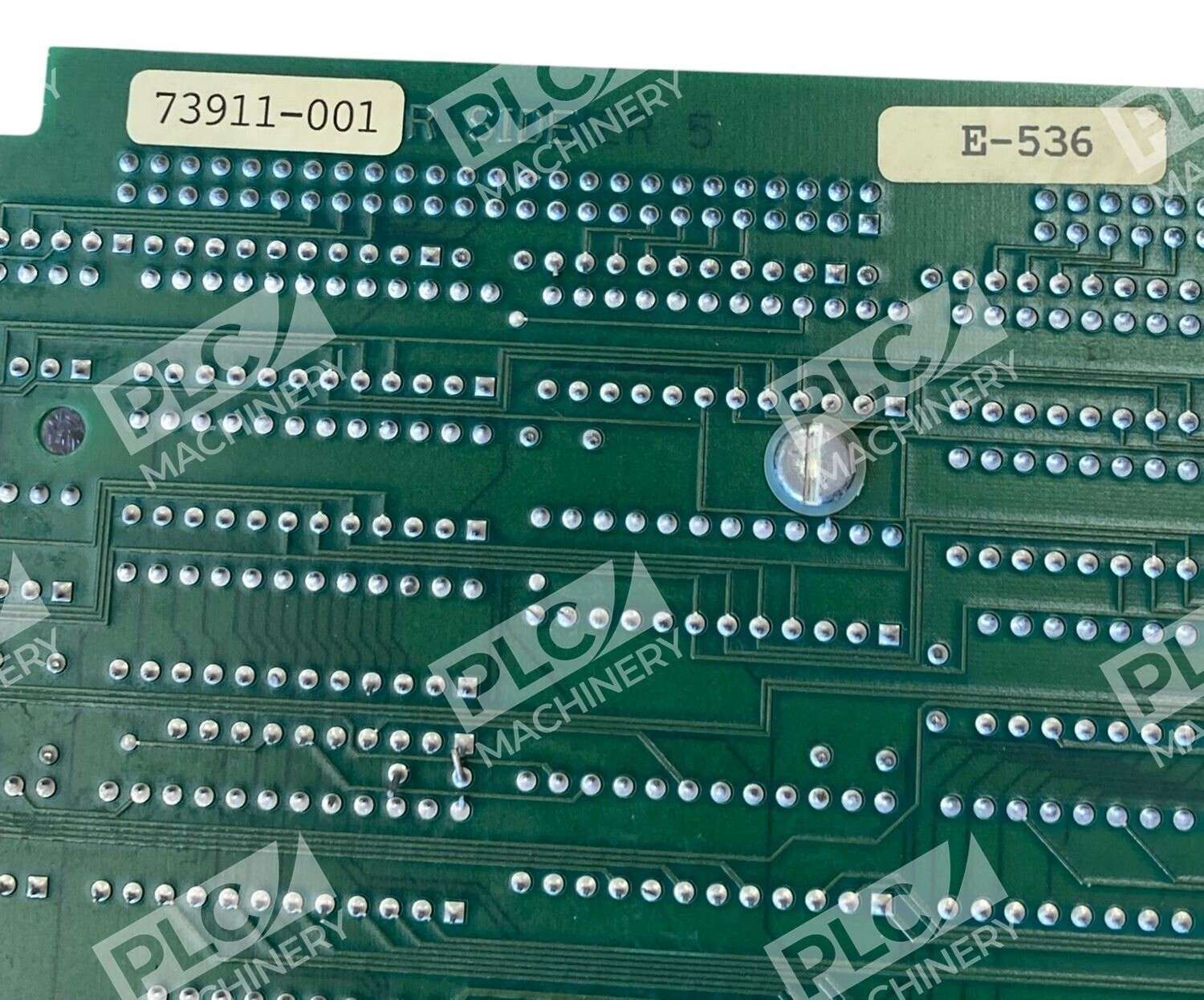 Eaton Kenway 73911-001 E-777 LAC-3 3295 AS/RS 0065006 Interface PCB 0063598-002 - Image 8