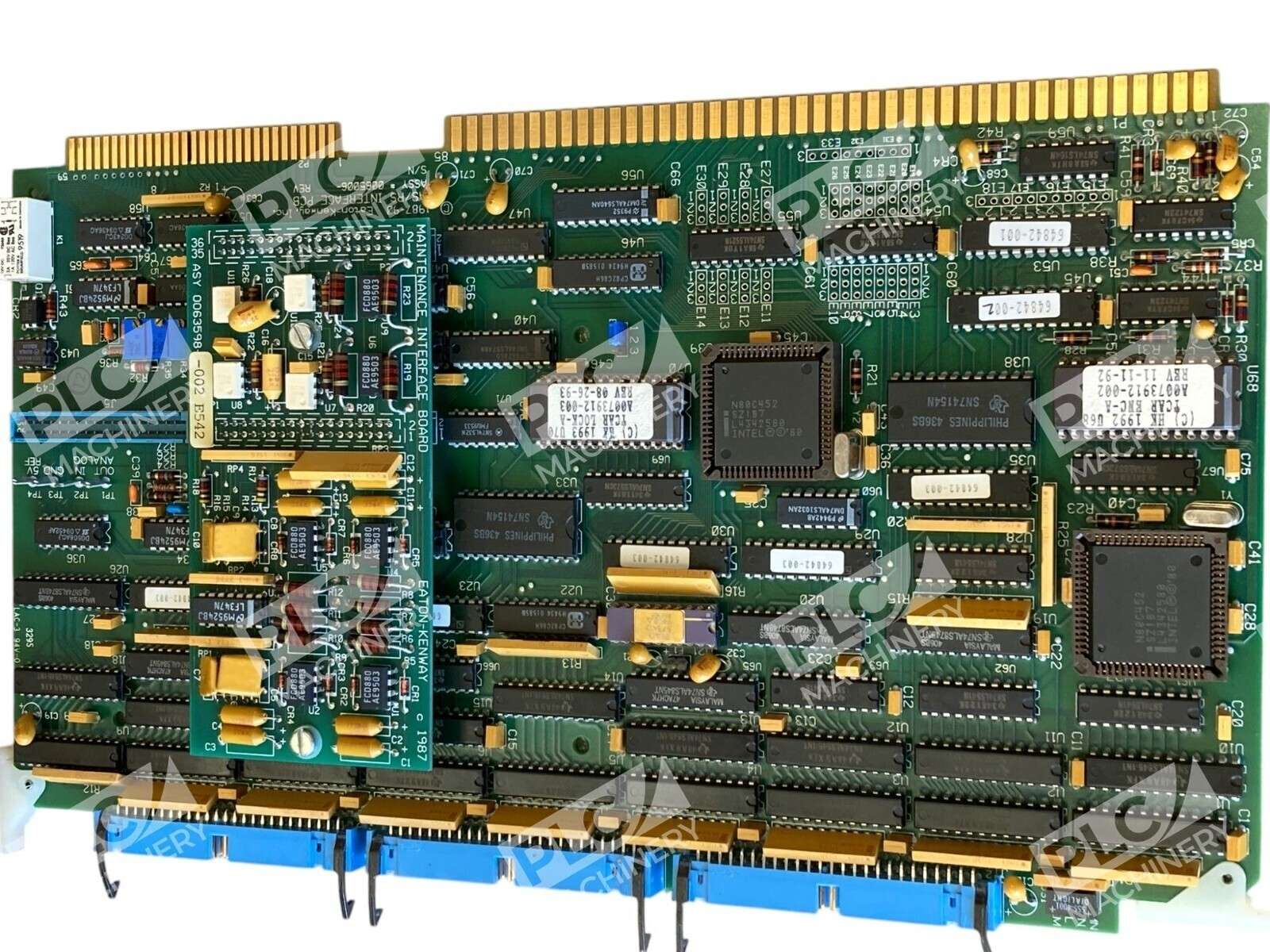 Eaton Cutler Hammer 0063598-002 - Eaton Kenway 73911-001 E-777 LAC-3 3295 AS/RS 0065006 Interf
