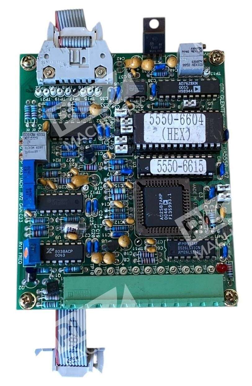 Stanley X5389 - Stanley Glentek GA5520-13 GA5520-SAT Control Module X5389