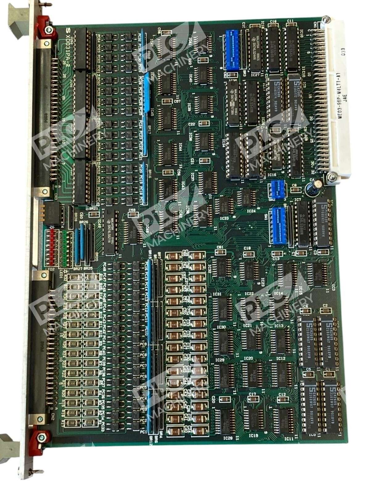 Saharp X0031PA-2 - Saharp S VM1540A Circuit Board X0031PA-2