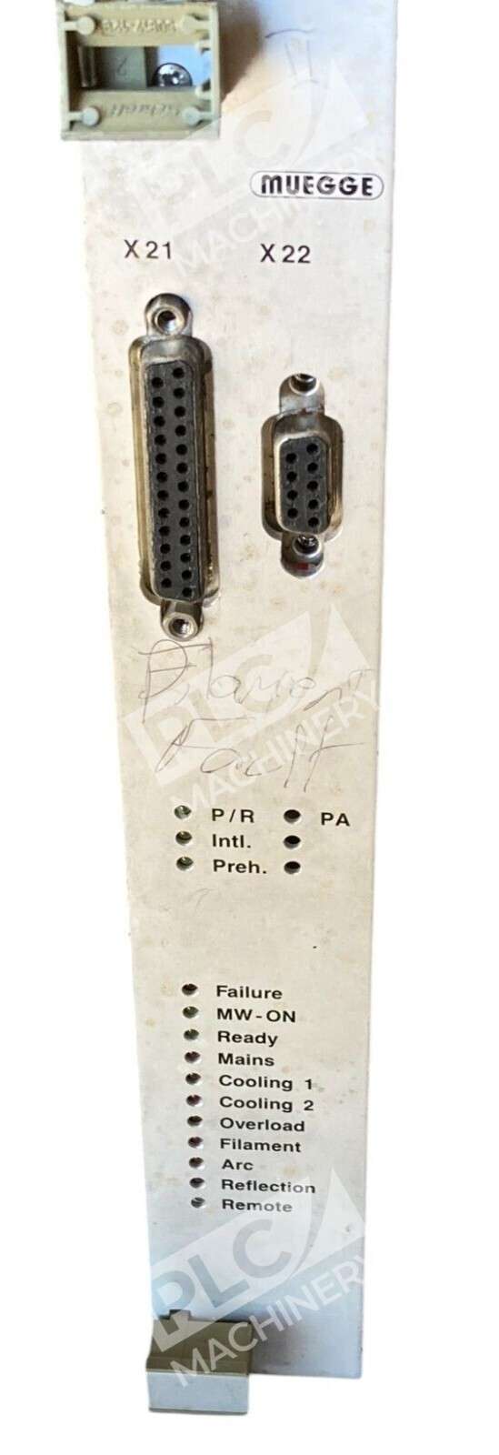 Muegge 82260-01521 - Muegge Electronic LED Status Lights Circuit Board Module 822