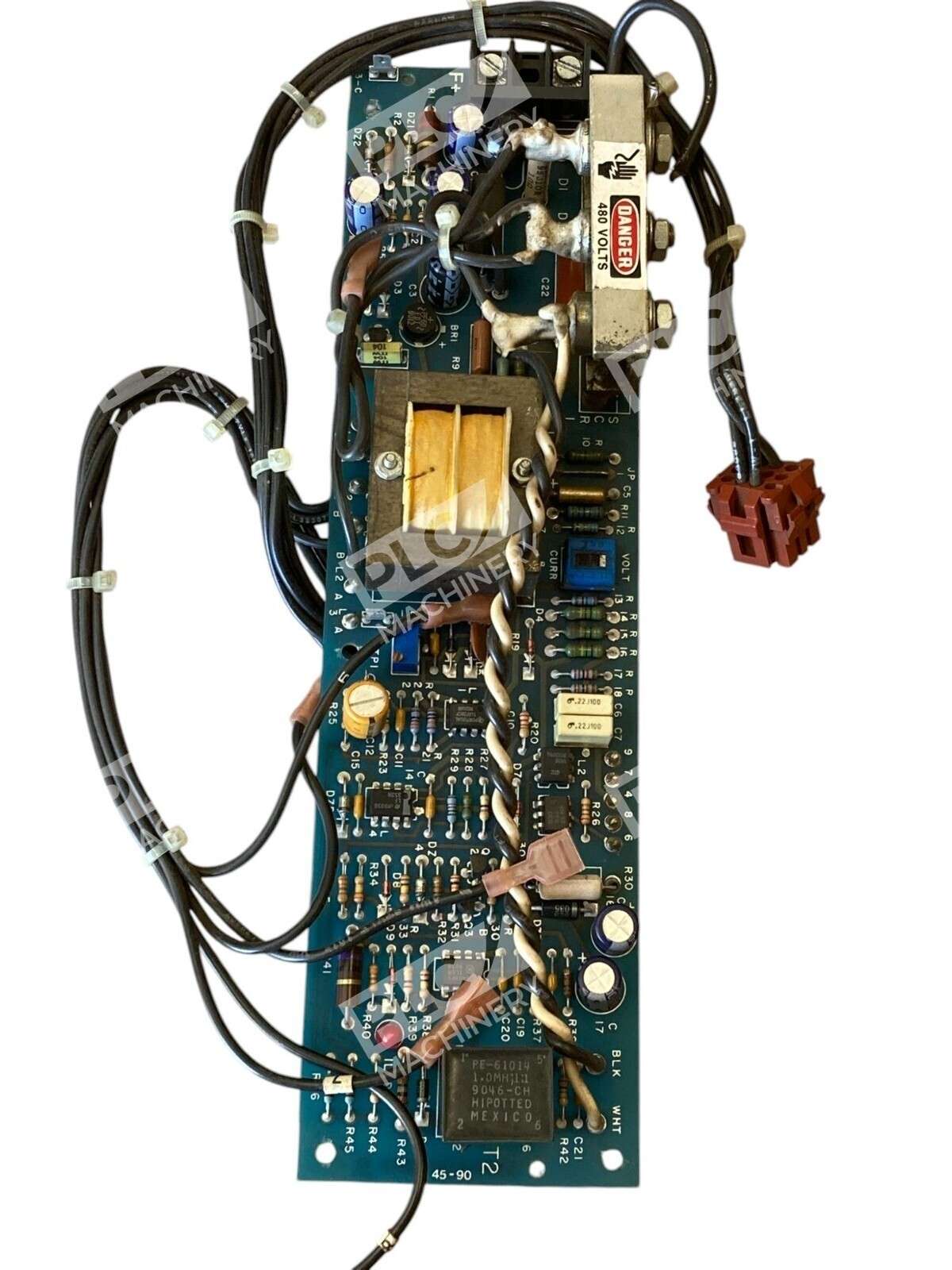 Generic 2300-2135 Rev H - PC Board 2300-2135 Rev H