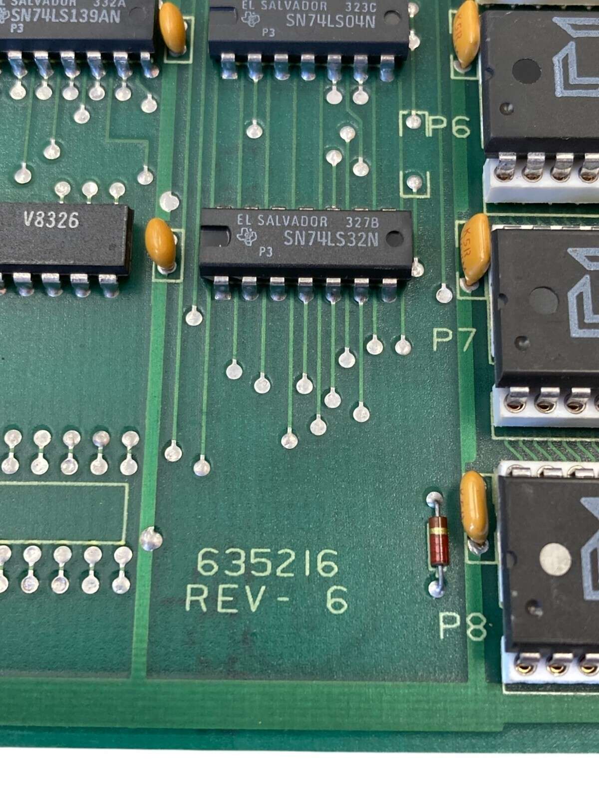 1772-LI - Allen-Bradley - PC Board Slot Mount Processor Control Module - Image 3