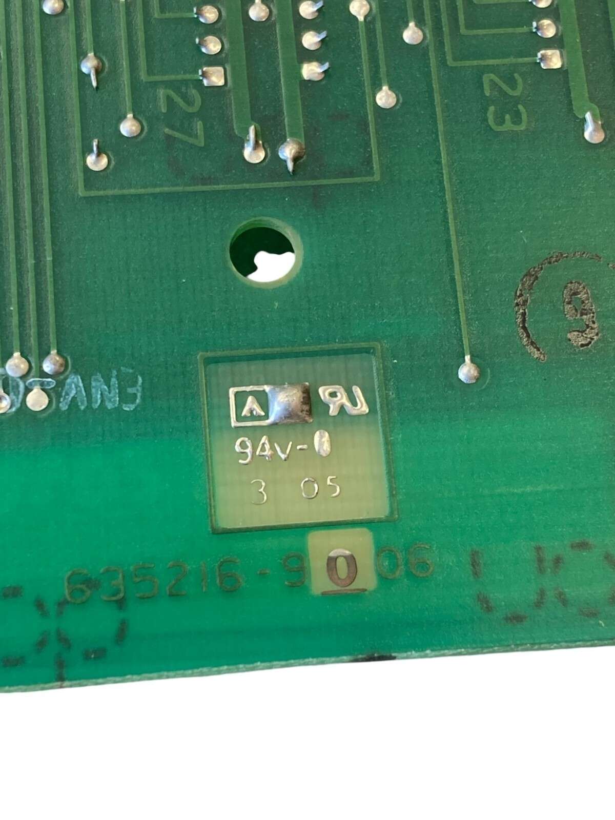 1772-LI - Allen-Bradley - PC Board Slot Mount Processor Control Module - Image 6