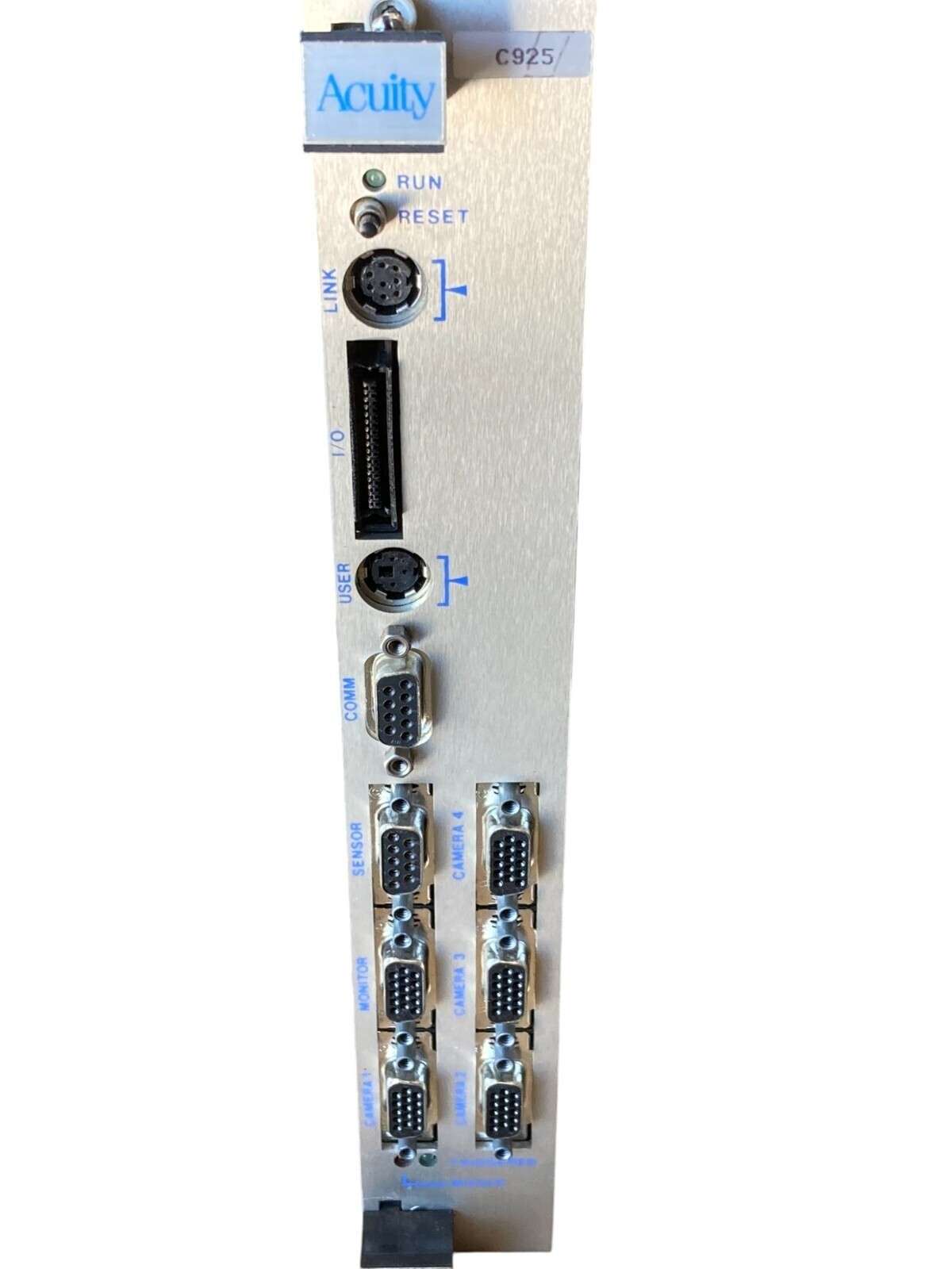 Acuity Itran FC-0900 Rev B 847173069 FC-0860-00 Multifunction Module MS/40 - Image 2