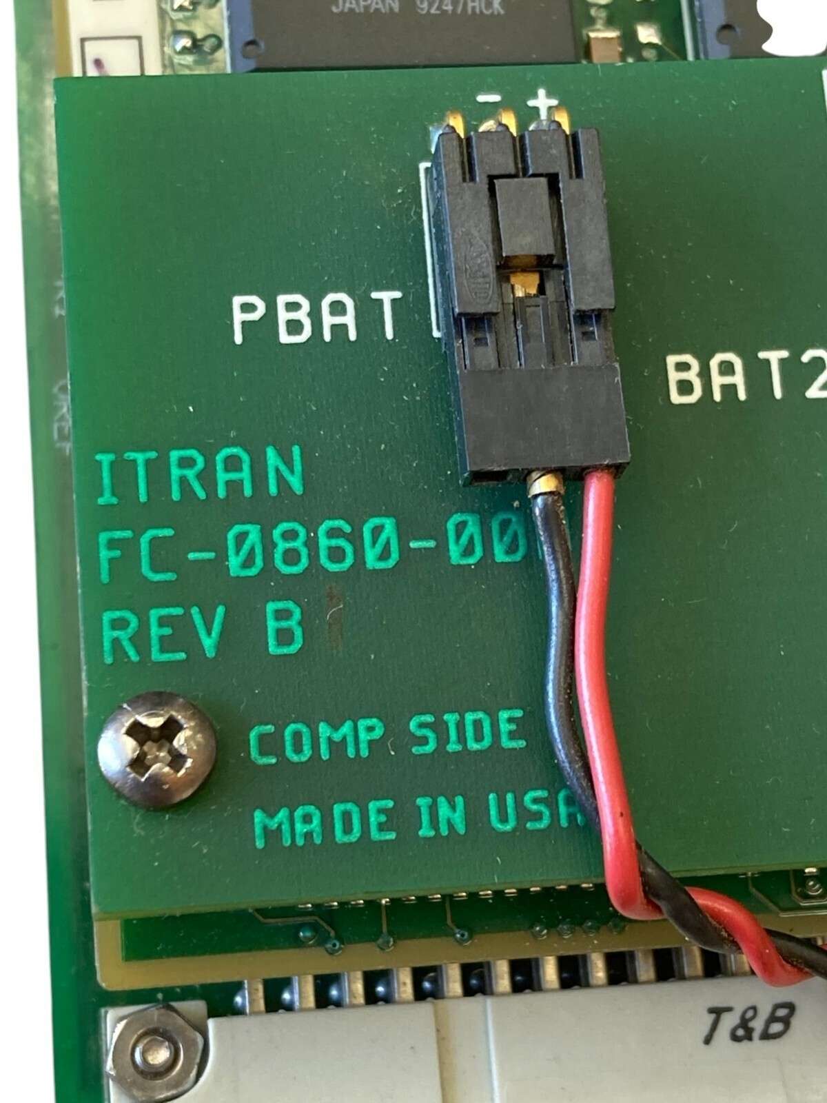 Acuity Itran FC-0900 Rev B 847173069 FC-0860-00 Multifunction Module MS/40 - Image 7