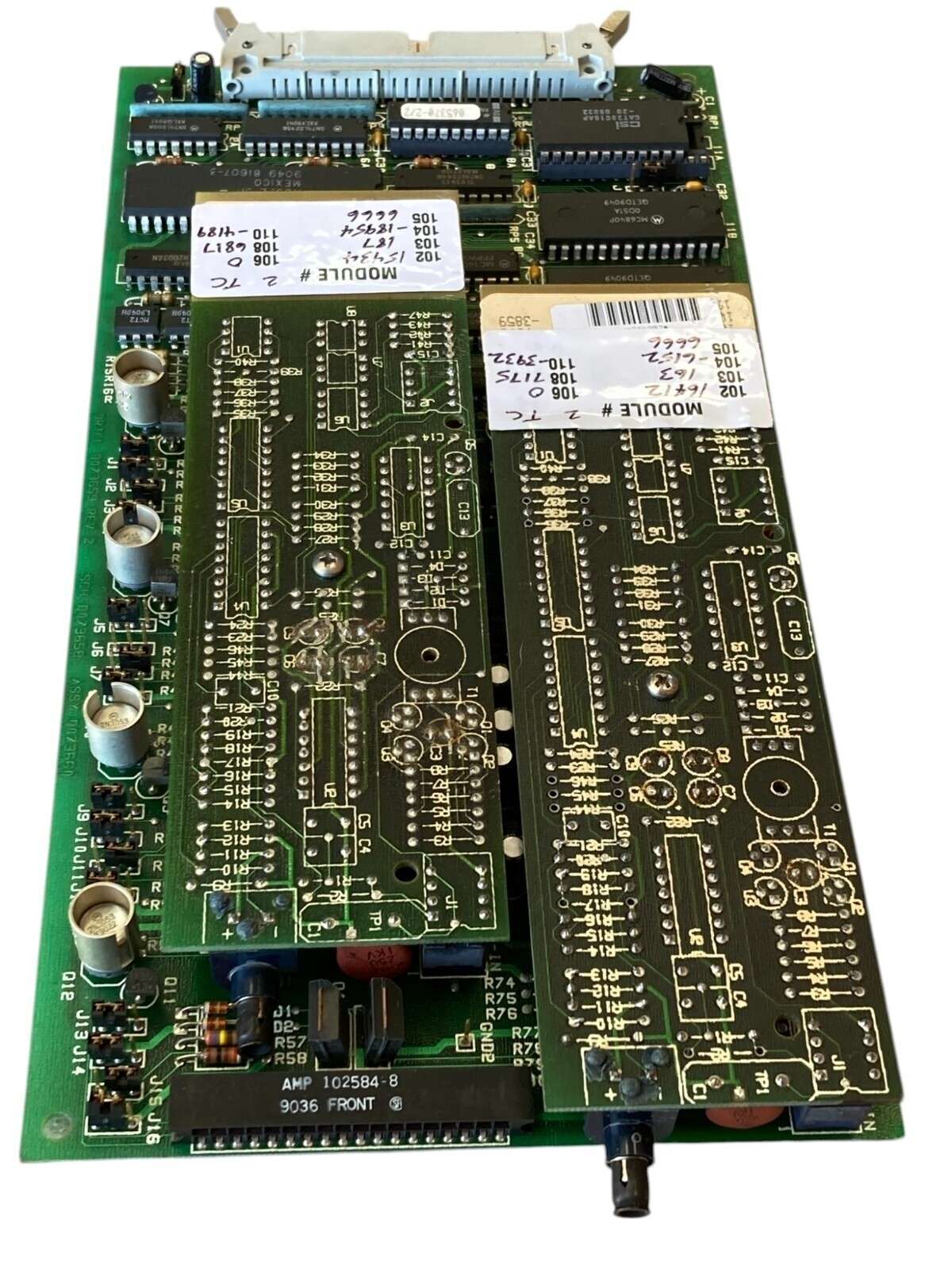 Drill SCH D073658 D073659 Rev 2 Circuit Board D073660 - Image 3