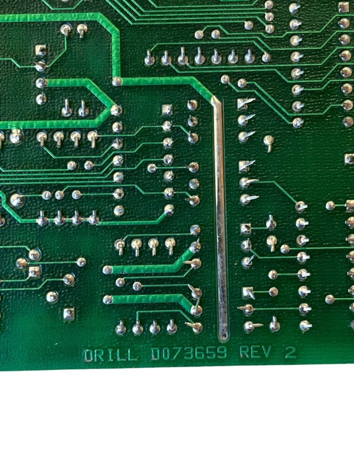 Drill SCH D073658 D073659 Rev 2 Circuit Board D073660 - Image 5