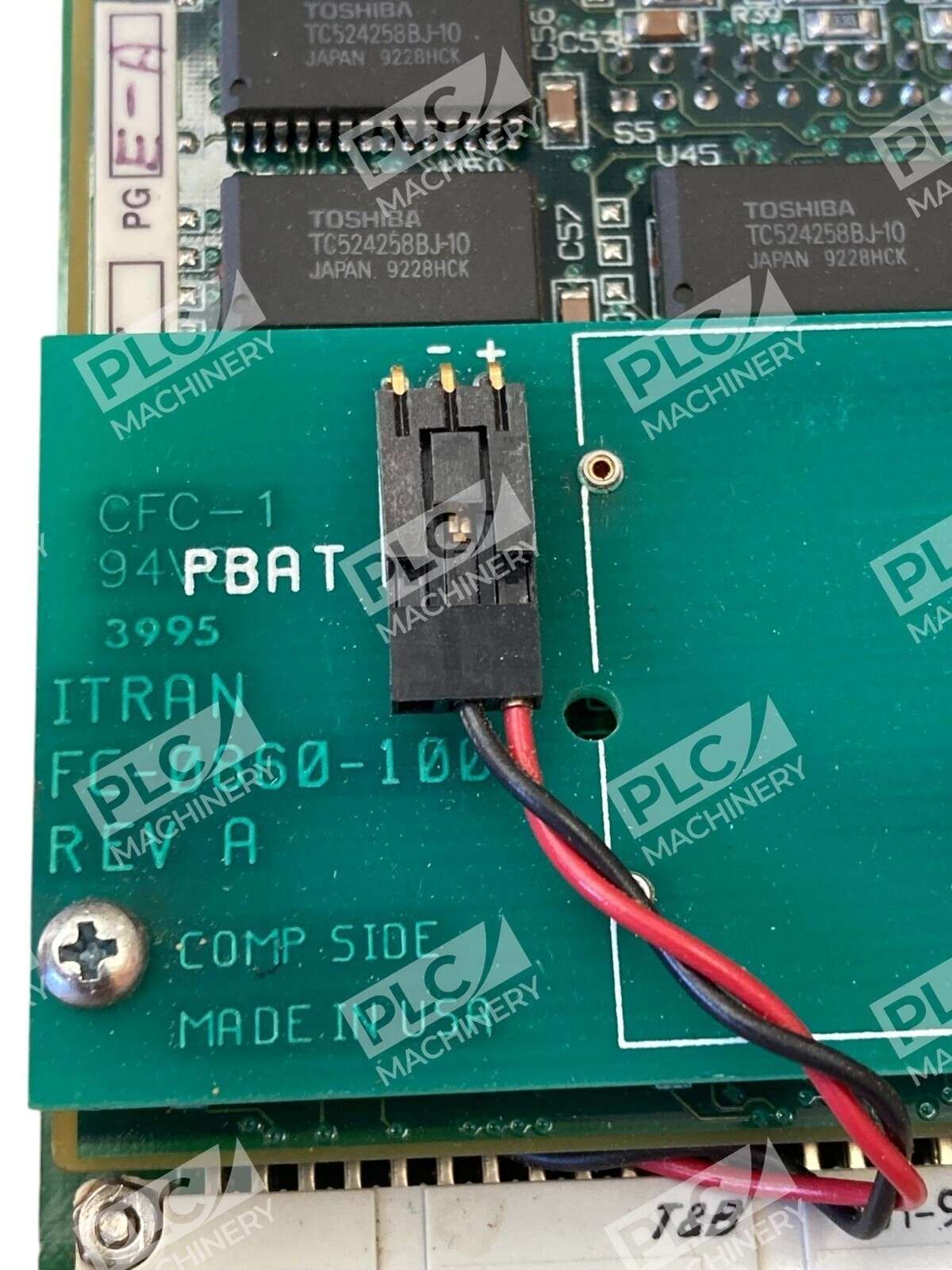 Acuity Itran FC-0820-100 Rev D FC-0860-100 Rev A Multifunction Module MS/40 - Image 7