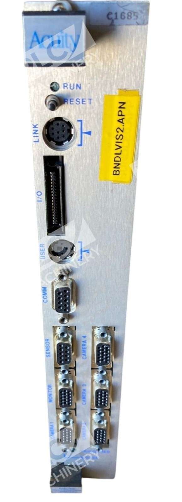 Acuity MS/40 - Acuity Itran FC-0820-100 Rev D FC-0860-100 Rev A Multifuncti