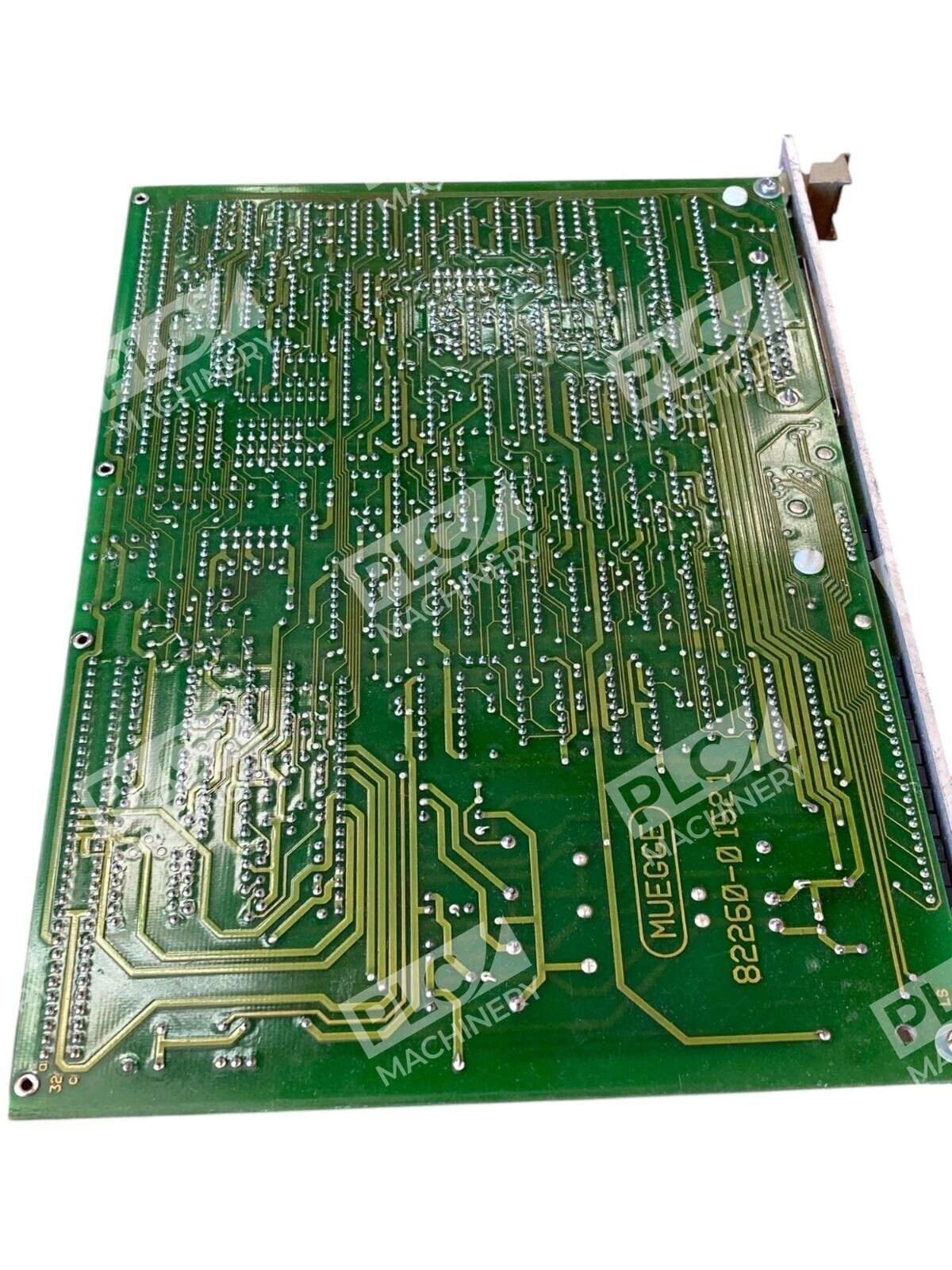 Muegge Electronic x21 x22 Circuit Board Module 82260-01521 - Image 6