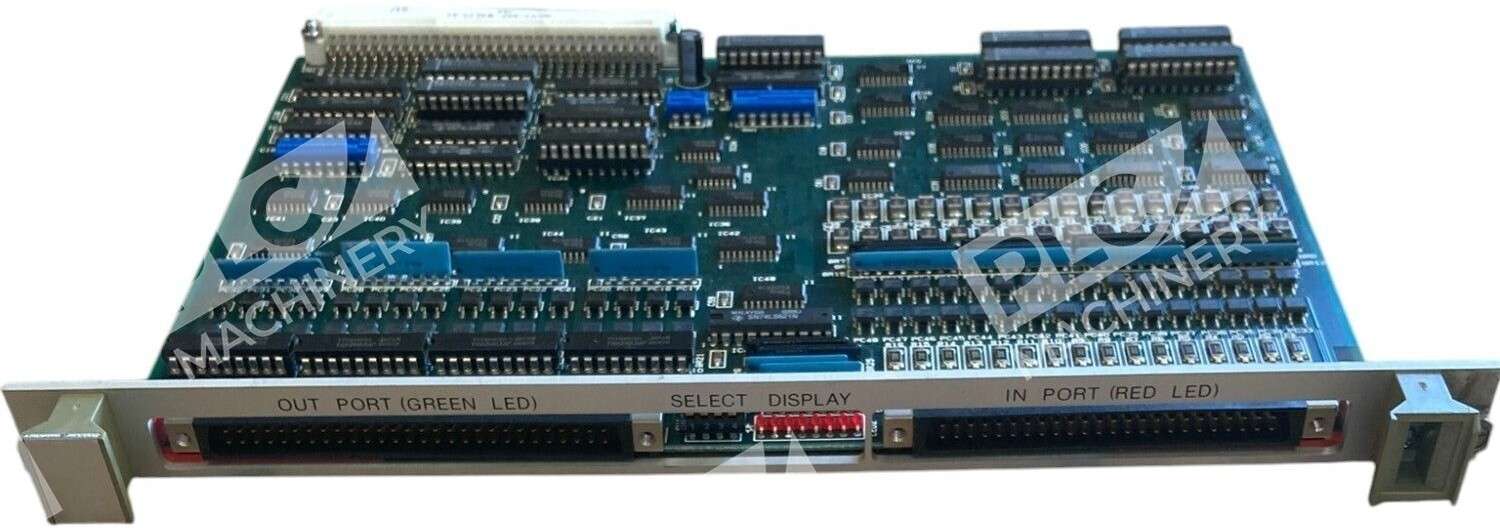 Saharp IC53 Circuit Board X0031PA-2 - Image 2