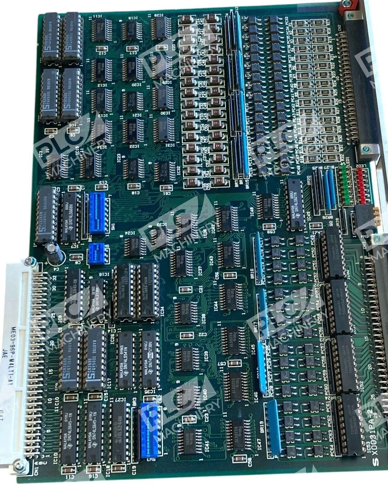 Saharp IC53 Circuit Board X0031PA-2 - Image 3