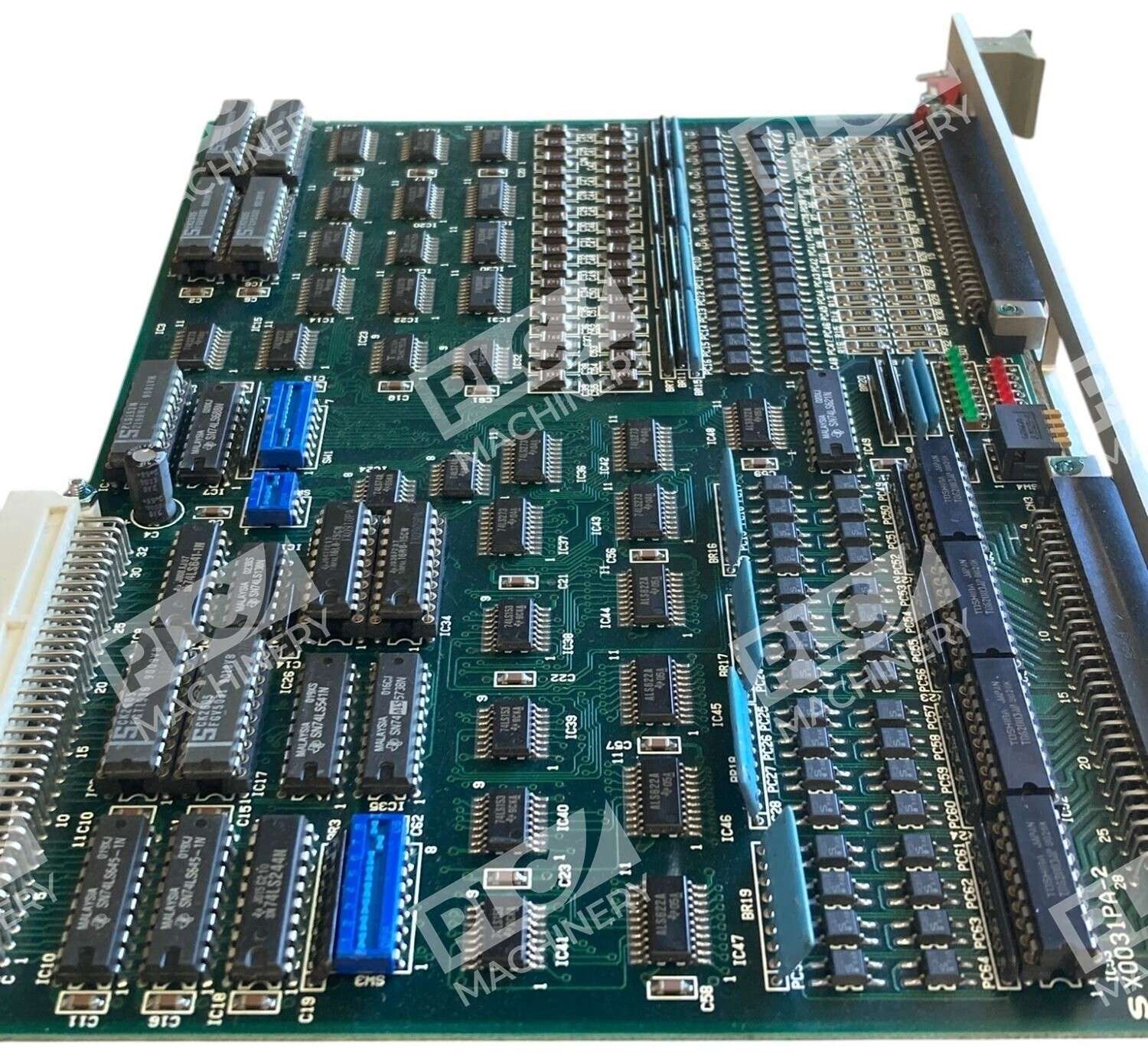 Saharp IC53 Circuit Board X0031PA-2 - Image 4