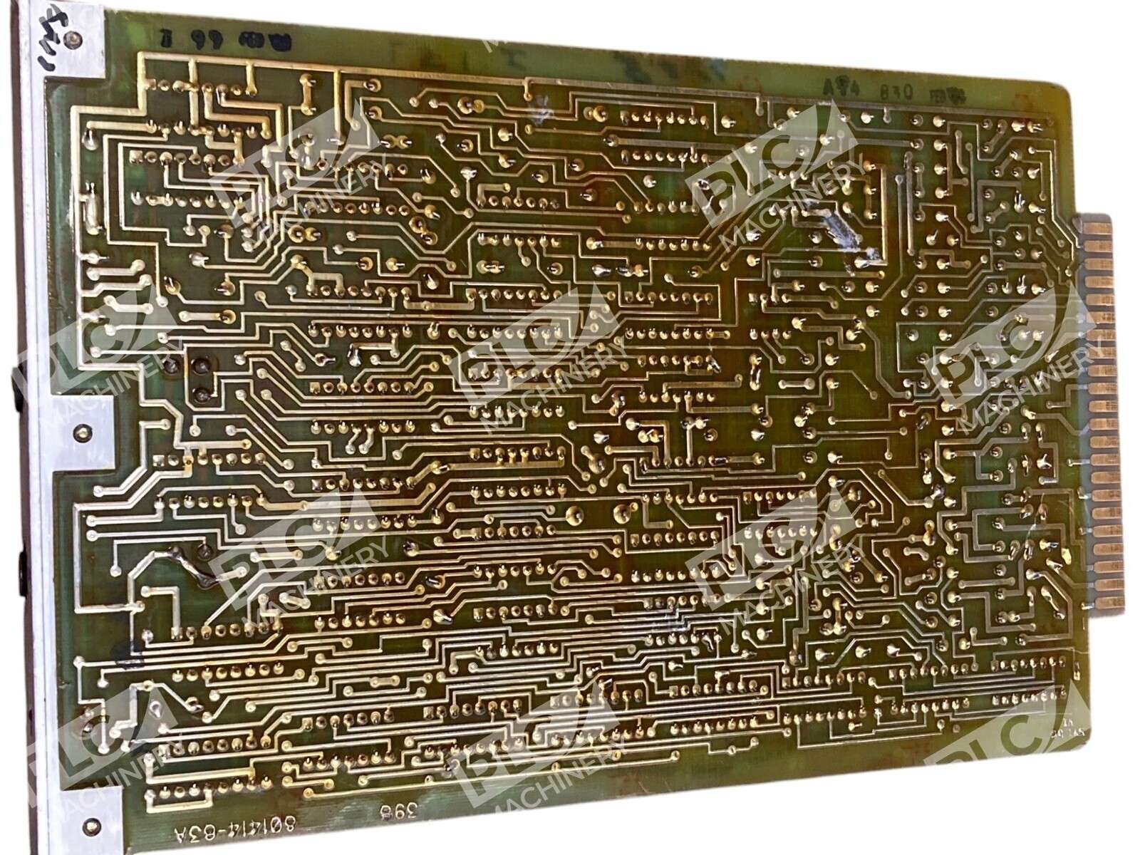 Reliance Electric 801414-63A CLDK Current Loop Circuit Board 0-51865-9 - Image 6